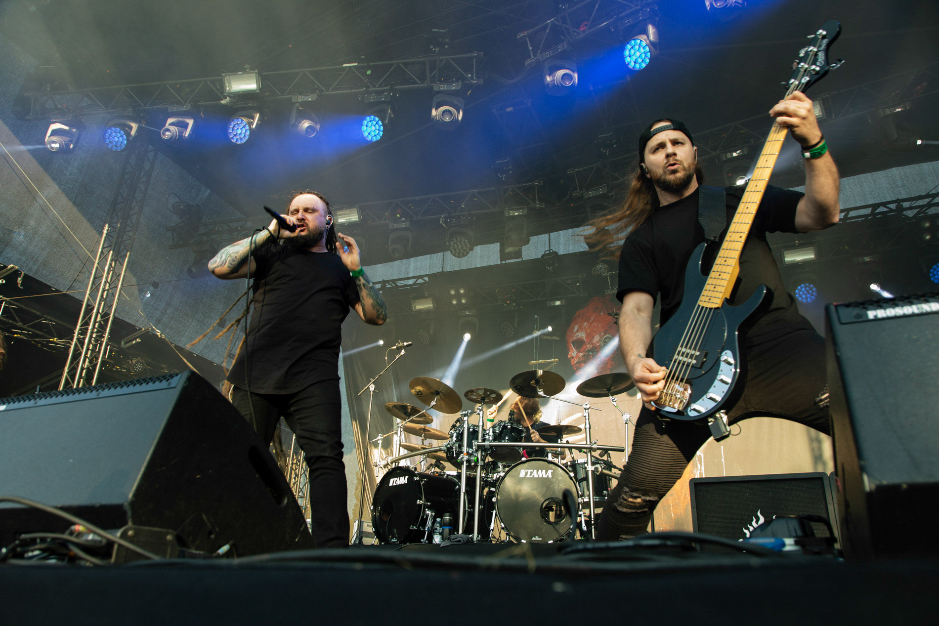 1.06.2022  Decapitated - Warm up Day Mystic Festival 2022, Stocznia Gdanska, Gdansk, Mystic Coalition.fot. Andrzej Wasilkiewicz/Reporter