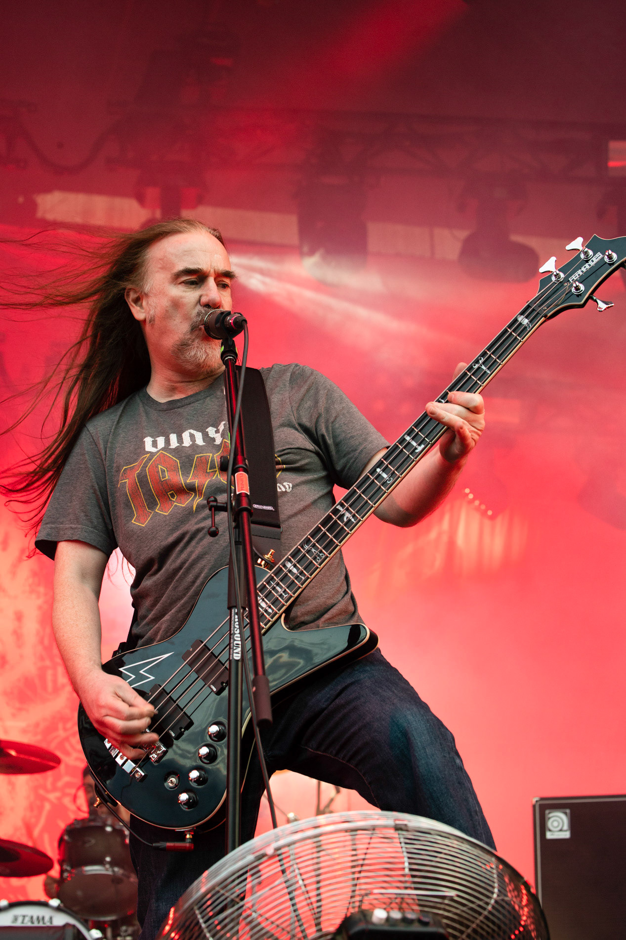 1.06.2022 Carcass - Warm up Day Mystic Festival 2022, Stocznia Gdanska, Gdansk, Mystic Coalition.fot. Andrzej Wasilkiewicz/Reporter
