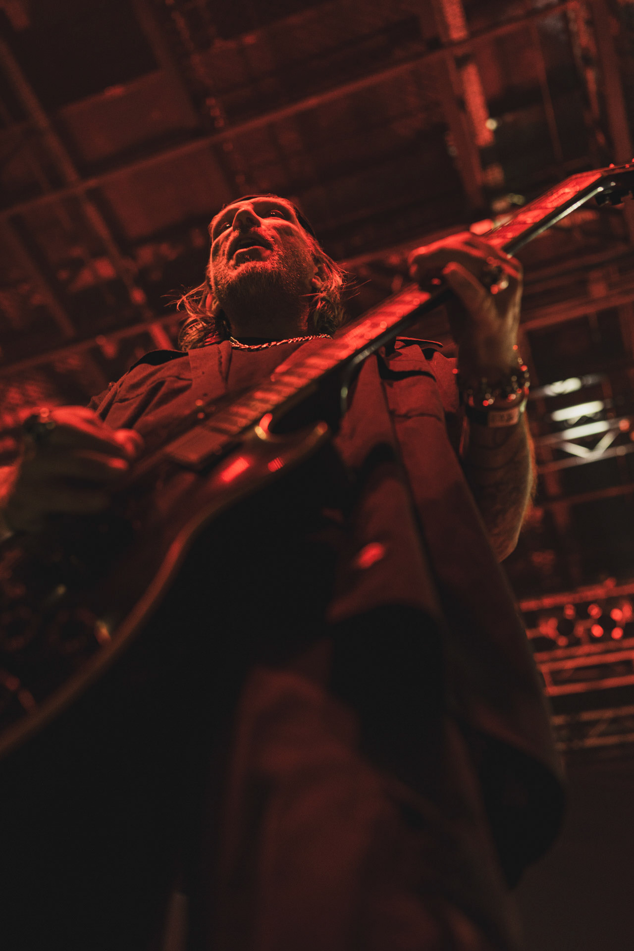 8.08.2023 BIOHAZARD - Warszawa klub Progresja,Produkcja Knock Out Productions. fot. Andrzej Wasilkiewicz/kaziq.com