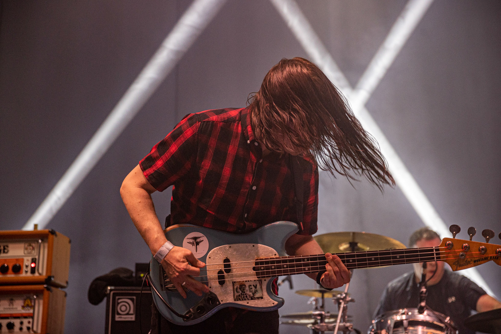 10.04.2022 God Is An Astronaut - Warszawa, klub Niebo. 20-te urodziny pierwszego,  albumu “The Beginning of the End”Napalm Records - post-rock, instrumental, space-rock. Winiary Bookings.Torsten Kinsella – wokal, gitara,Niels Kinsella – gitara basowa, gitaraJamie Dean – instrumenty klawiszowe, syntezatory, gitara,Gazz Carr – gitara,Lloyd Hanney – perkusja,fot. Andrzej Wasilkiewicz/Reporter