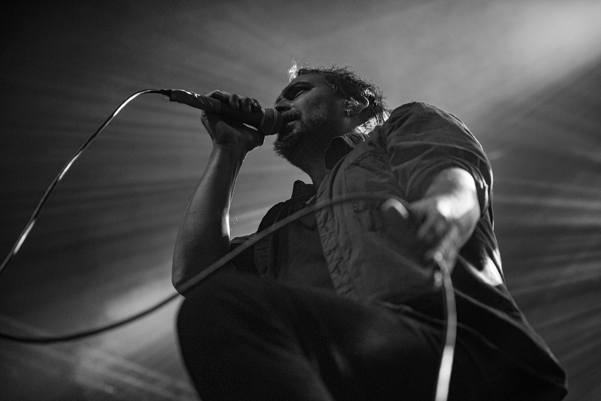 21.02.2020 KLONE - francuski atmosferyczny rock, rock progresywny. 
Koncert w warszawskiej Progresji promujący nową płytę LEPORUS Pitfalls.
Knock Out Productions. fot. Andrzej Wasilkiewicz/Reporter