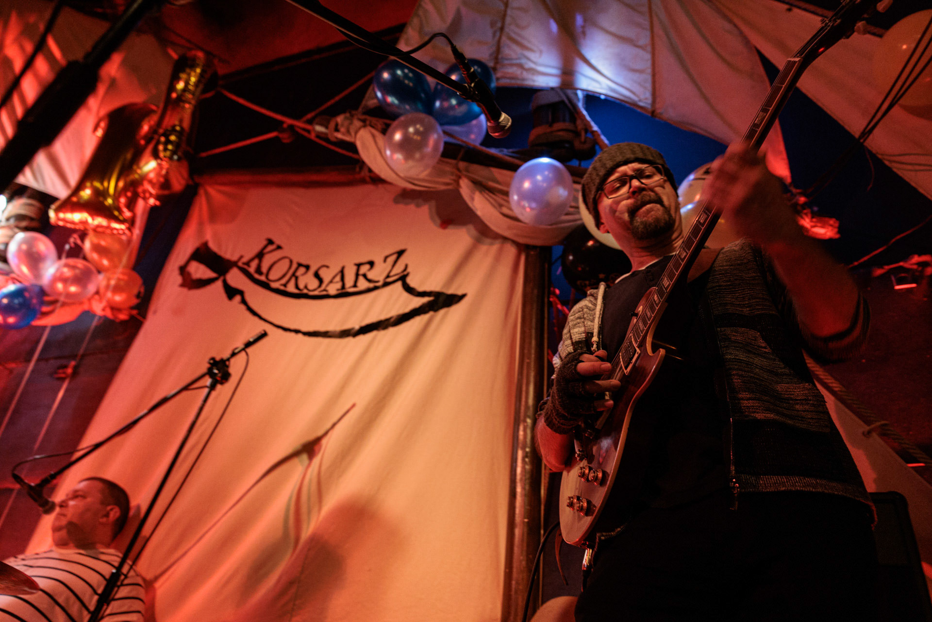 12 Urodziny Tawerny Korsarz. Koncert EKT Gdynia