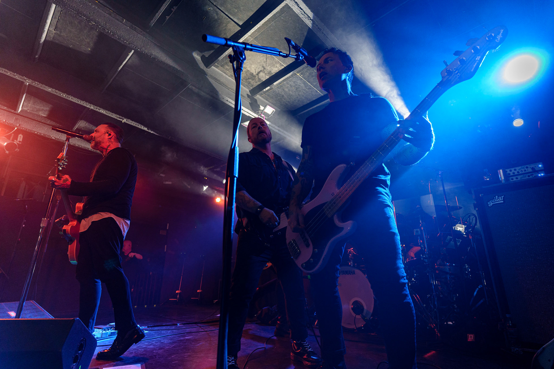 11.05.2023 Blue October - “Spinning the Truth Around (Part I)” Warszawa, Proxima, Produkcja Fource,fot. Andrzej Wasilkiewicz/kaziq.com