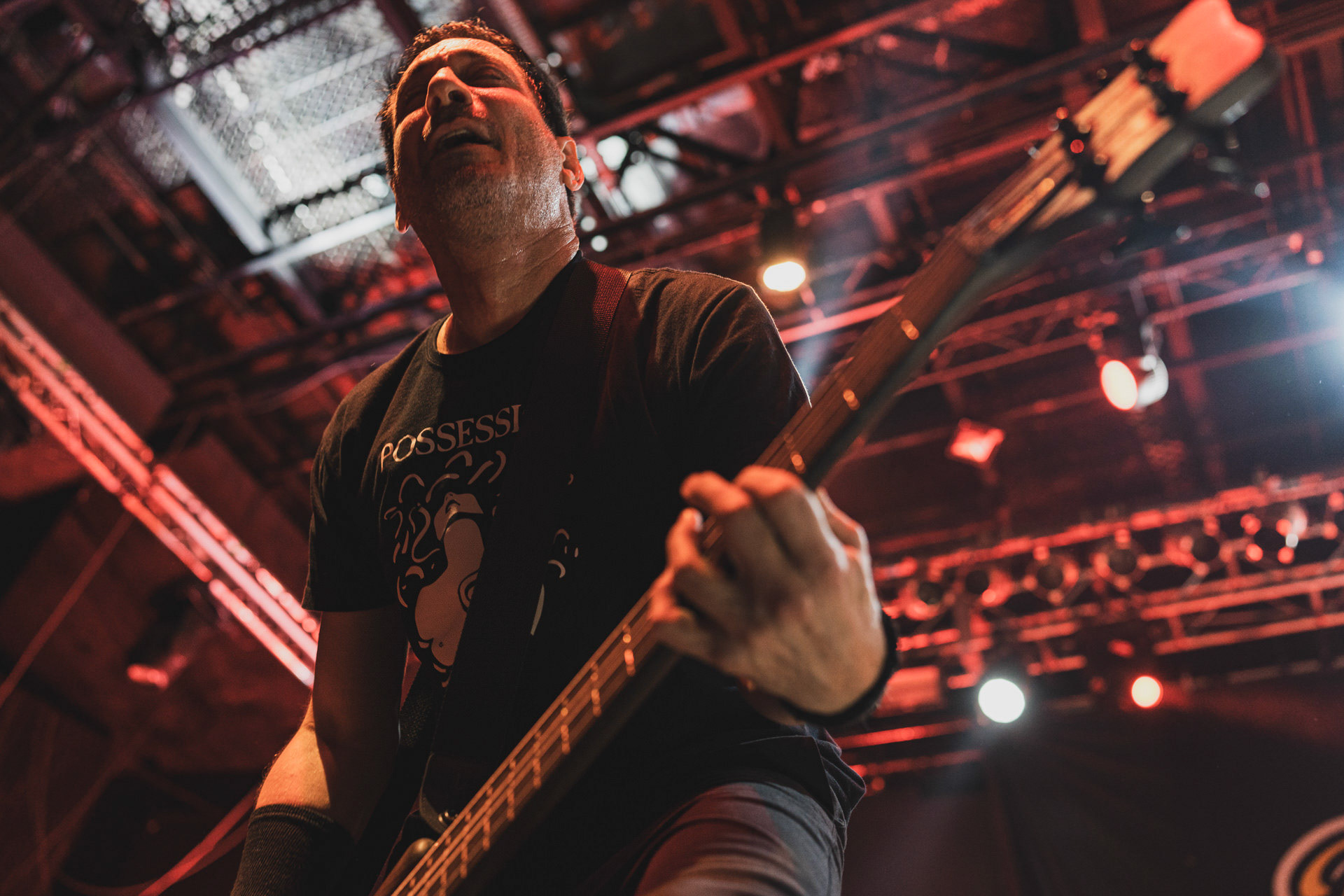 8.08.2023 Dog Eat Dog - Warszawa klub Progresja,Produkcja Knock Out Productions. fot. Andrzej Wasilkiewicz/kaziq.com