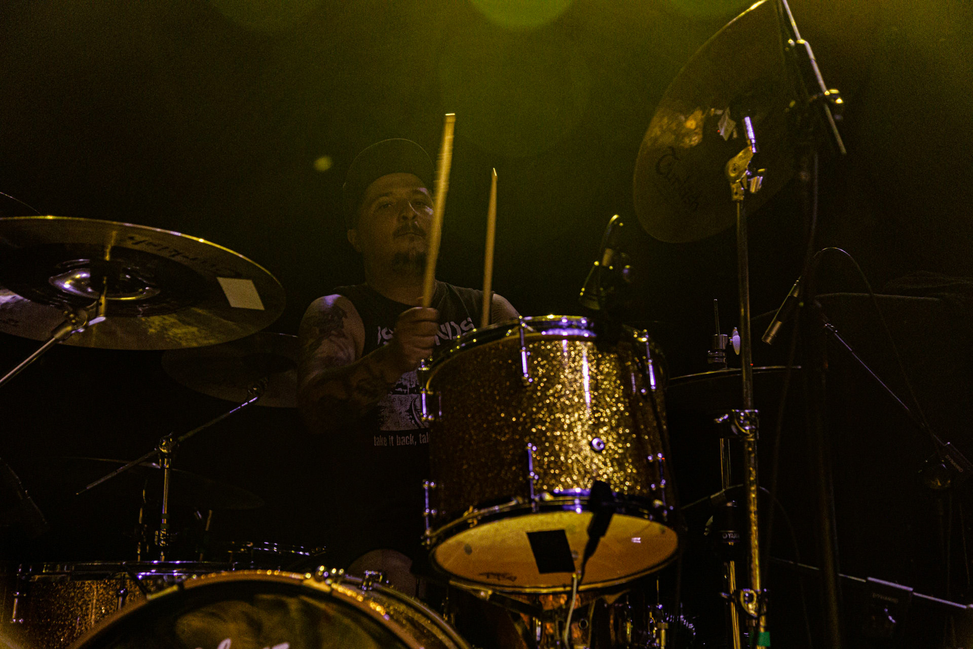 26.06.2022 The Stubs - PL. Rock’n’roll, punk rock.Warszawski koncert w klubie Progresja otwieral koncert RED FANG.Produkcja WiniaryBookings. Patronat koncertu Antyradio.fot. Andrzej Wasilkiewicz/Reporter