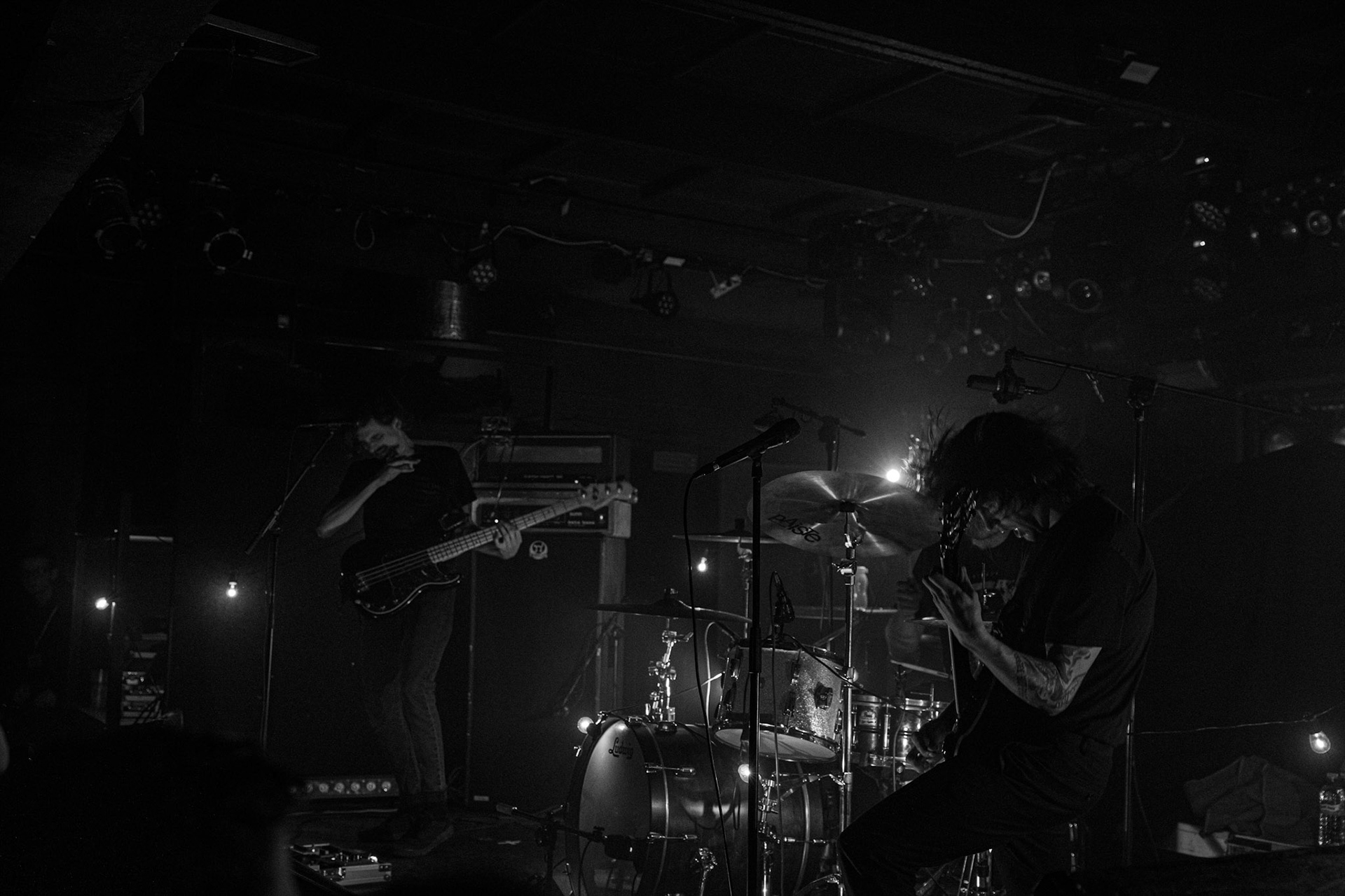 20.02.2020 Birds in row - Spiritual Instinct European Tour 2020
Koncert w warszawskiej Proximie, francuzi supportowali Alcest,
Blues / Hardcore, Knock Out Productions.
fot. Andrzej Wasilkiewicz/Reporter