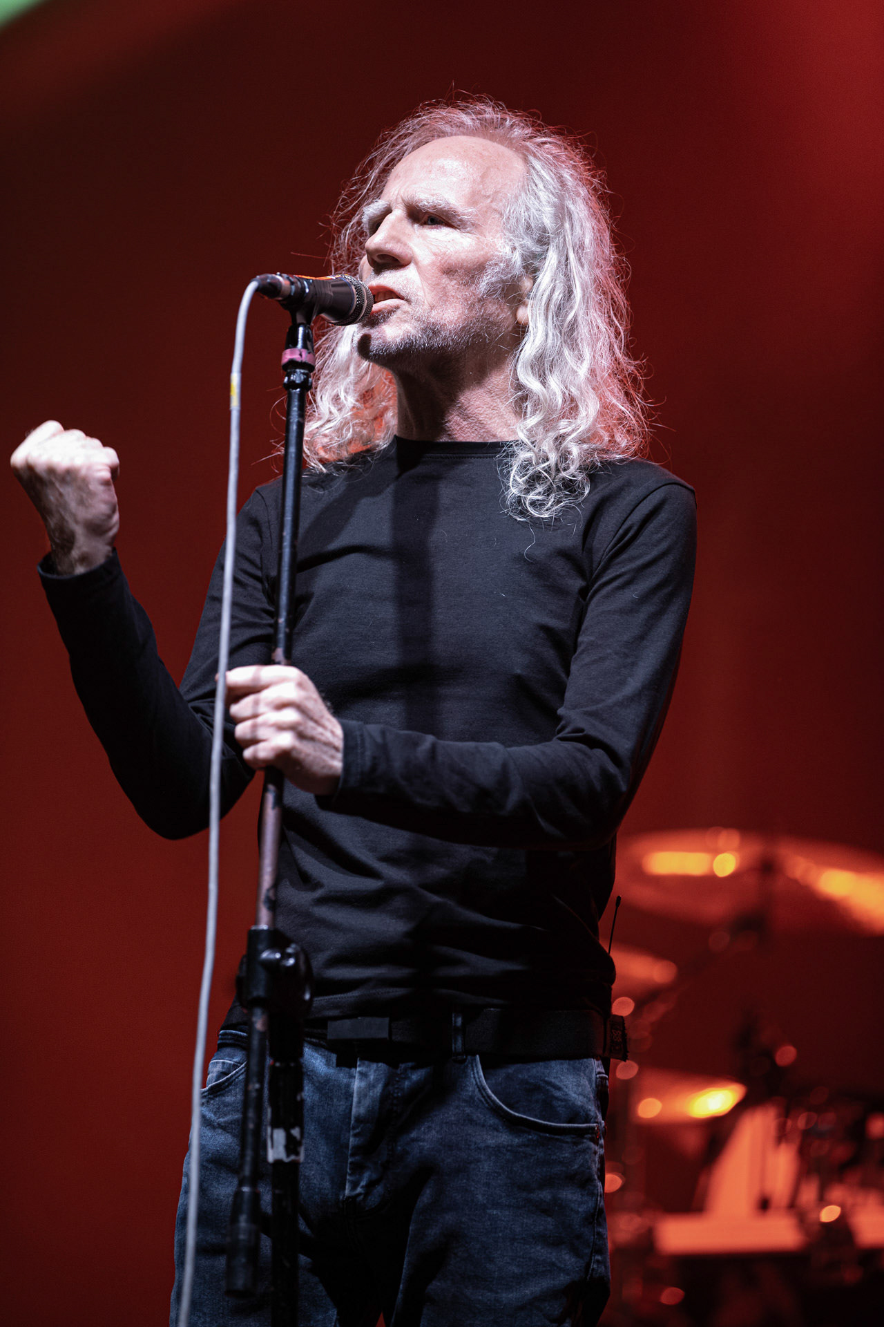 31.082021 KAT &amp; Roman Kostrzewski - koncert warszawska Progresja,Gramy do Woli,Roman Kostrzewski – wokalJacek Nowak – perkusjaKrzysztof Pistelok – gitaraJacek Hiro – gitaraMichal Laksa – basFot. Andrzej Wasilkiewicz/Reporter