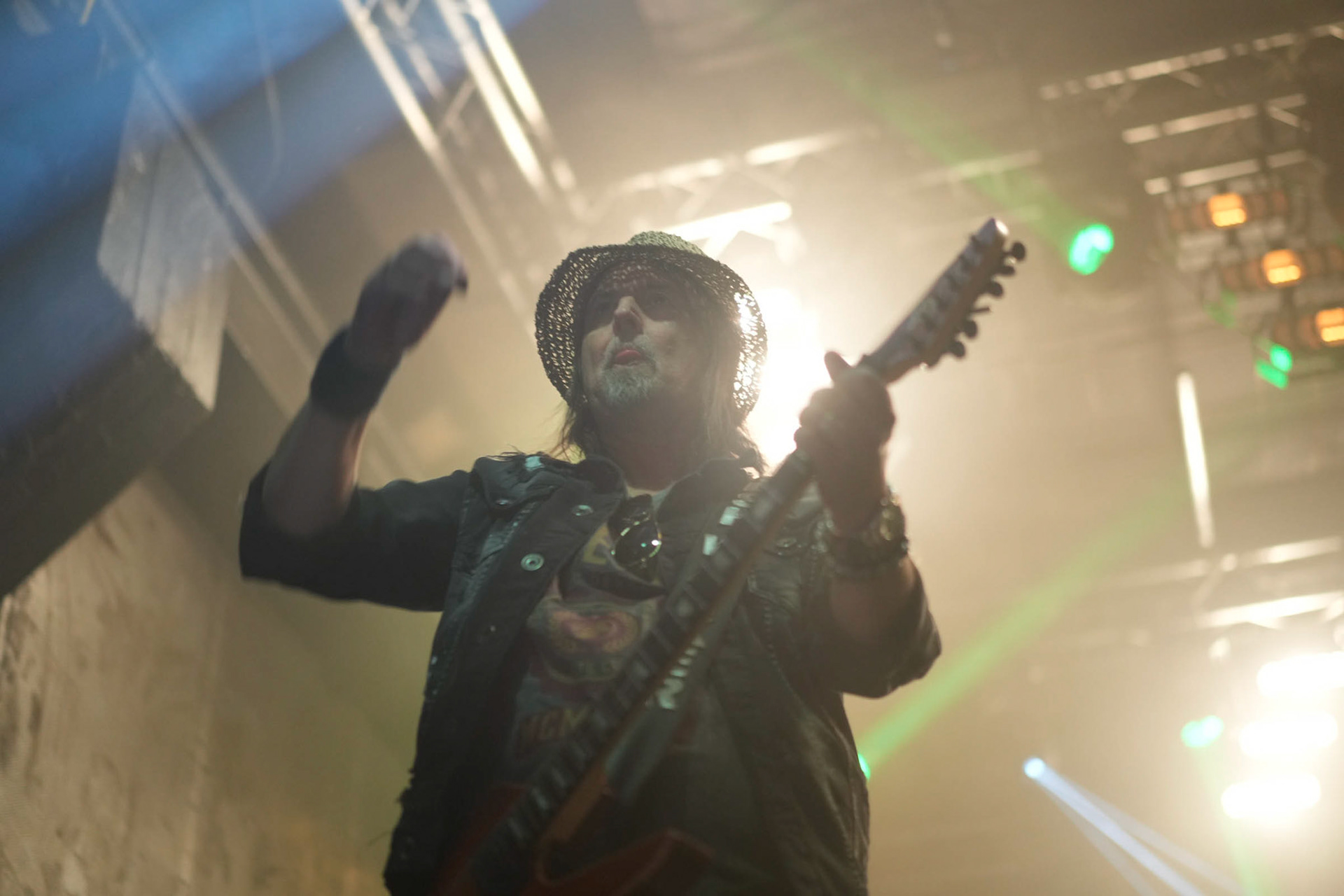 7.06.2023 Phil Campbell and the BastardMystic Festival 2023, Stocznia Gdanska fot. Andrzej Wasilkiewicz/Reporter