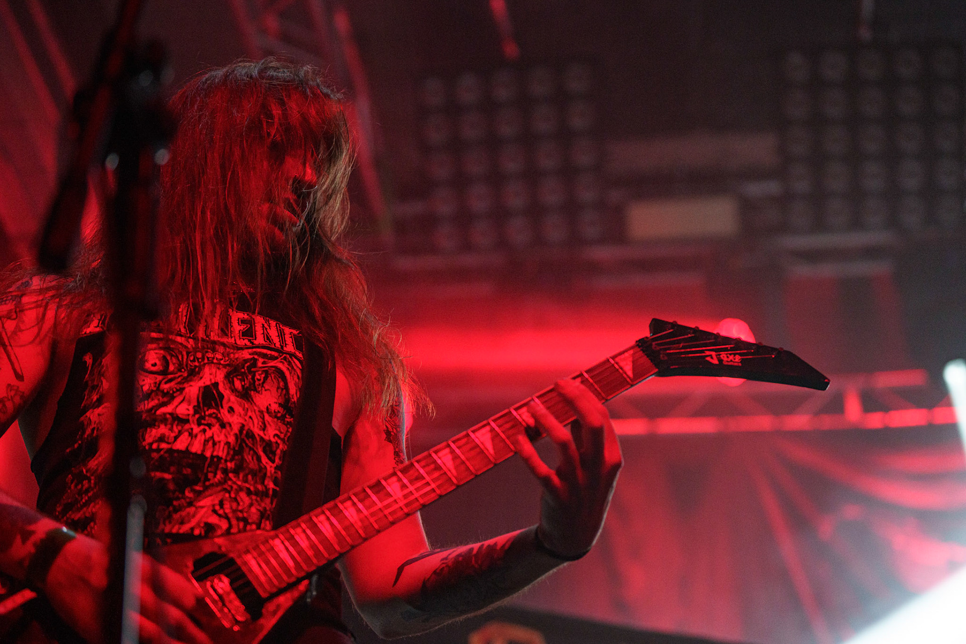 5.06.2024 EVIL INVADERS Mystic Festival 2024 Warm Up Day  fot. Andrzej Wasilkiewicz/Reporter