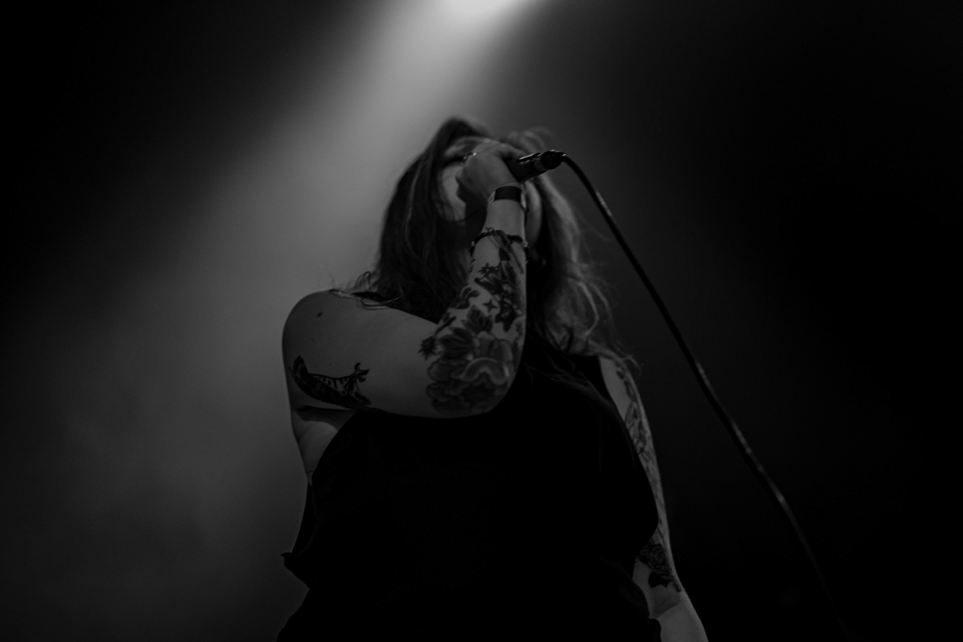 30.10.2022 Dom Zły - Finał trasy - Żarty się skończyły - klub Progresja Warszawa.Left Hand Soundsfot. Andrzej Wasilkiewicz/kaziq.com