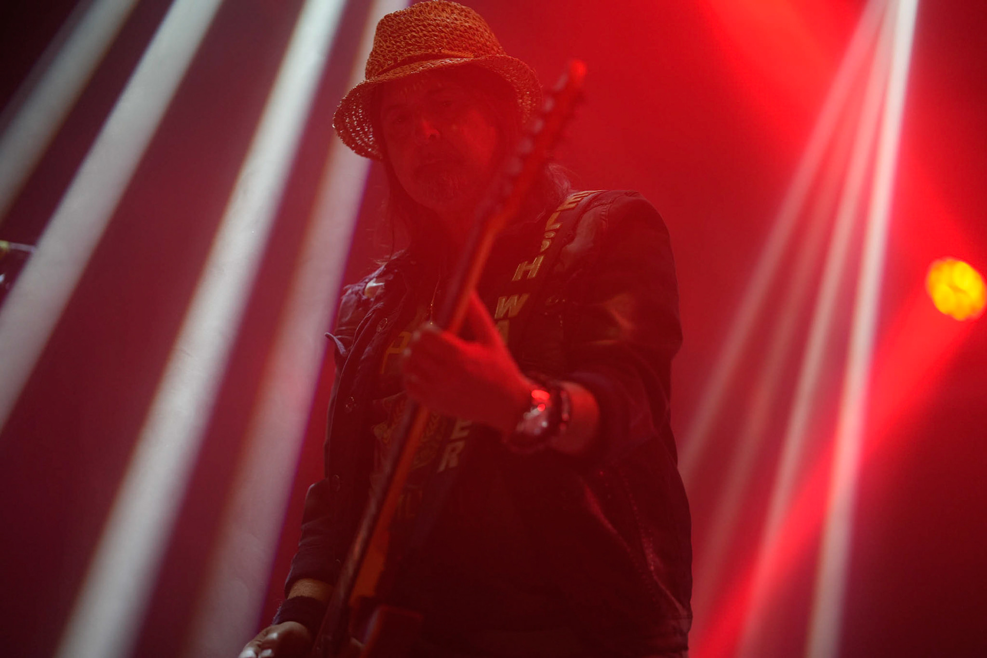 7.06.2023 Phil Campbell and the BastardMystic Festival 2023, Stocznia Gdanska fot. Andrzej Wasilkiewicz/Reporter