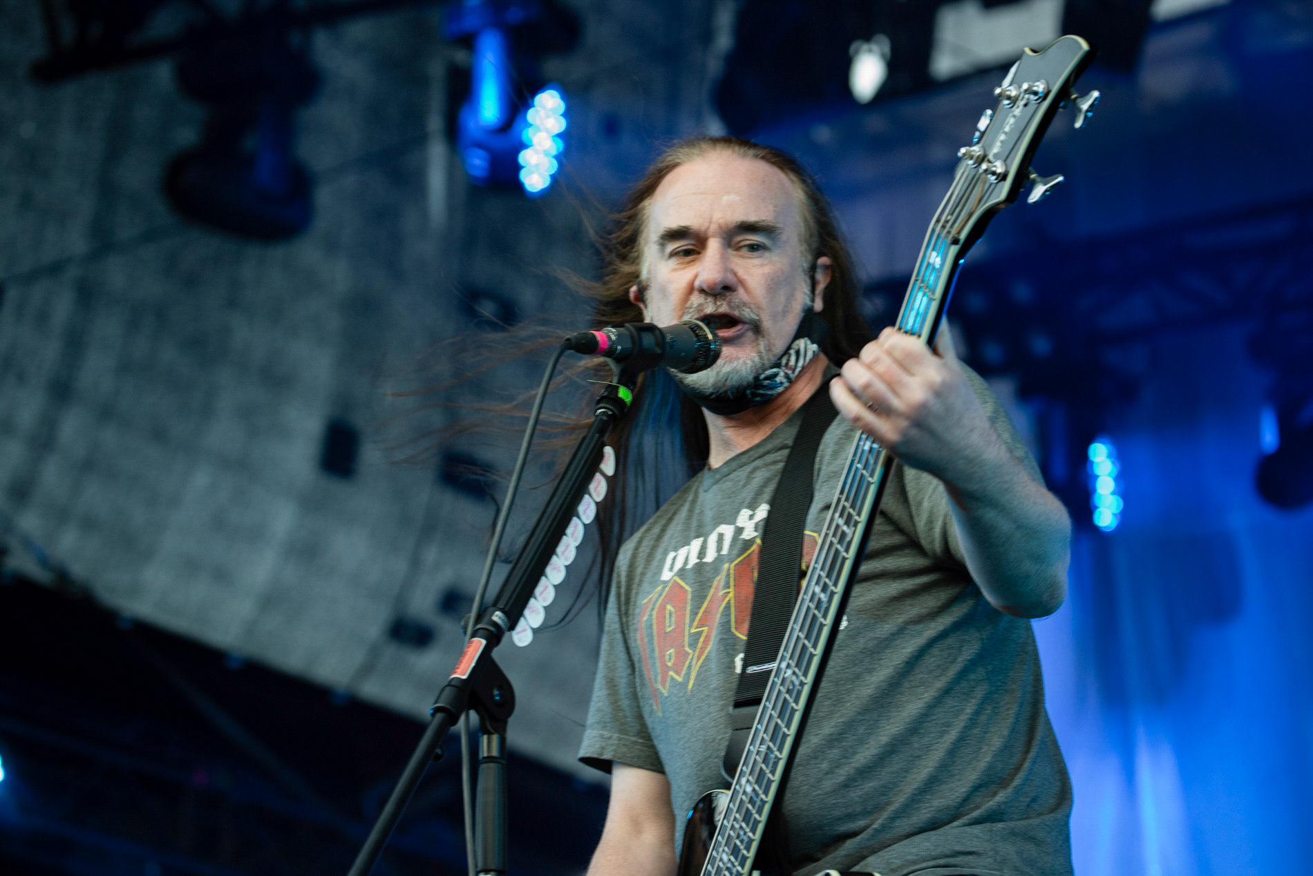 1.06.2022 Carcass - Warm up Day Mystic Festival 2022, Stocznia Gdanska, Gdansk, Mystic Coalition.fot. Andrzej Wasilkiewicz/Reporter