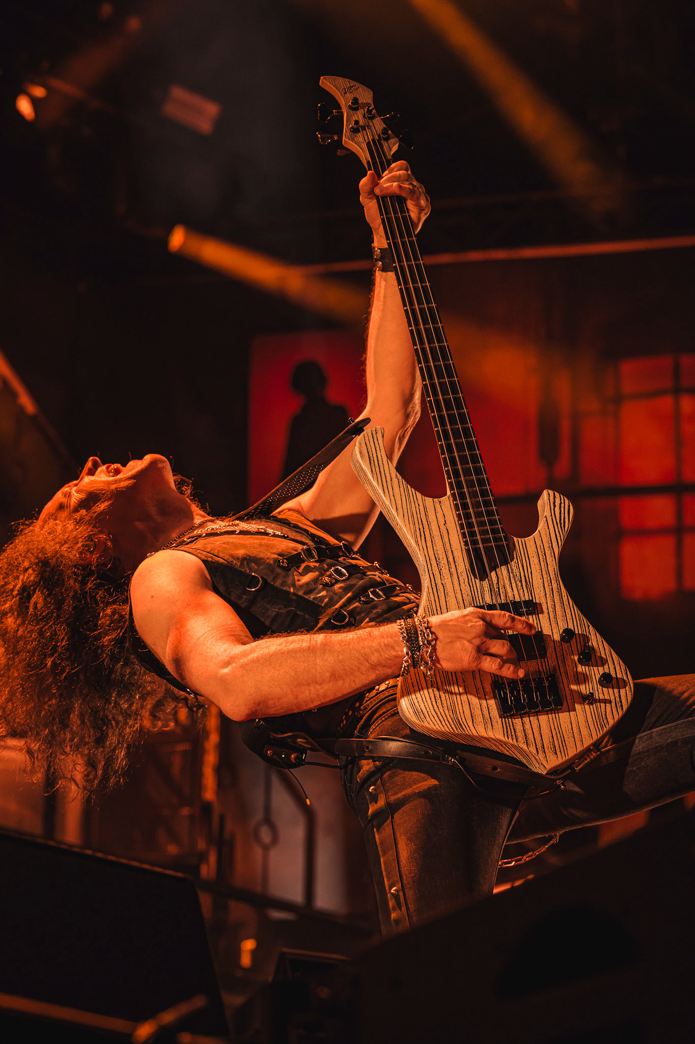 2025.06.5 King Diamond - Mystic Festival 2025, Gdansk,MYSTIC COALITION fot. Andrzej Wasilkiewicz/Reporter