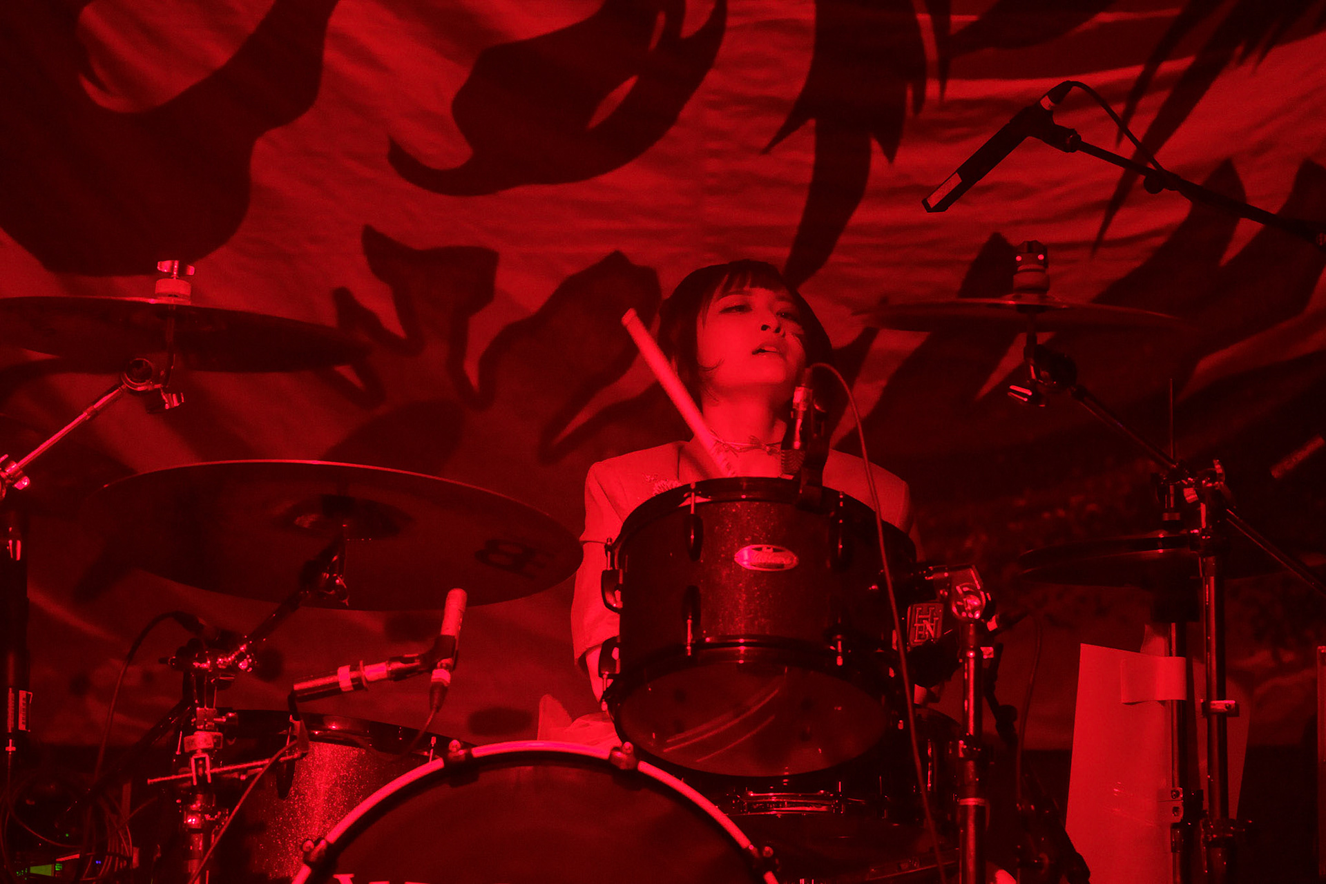 6.06.2024 HANABIE Mystic Festival 2024 Dzien pierwszy fot. Andrzej Wasilkiewicz/Reporter