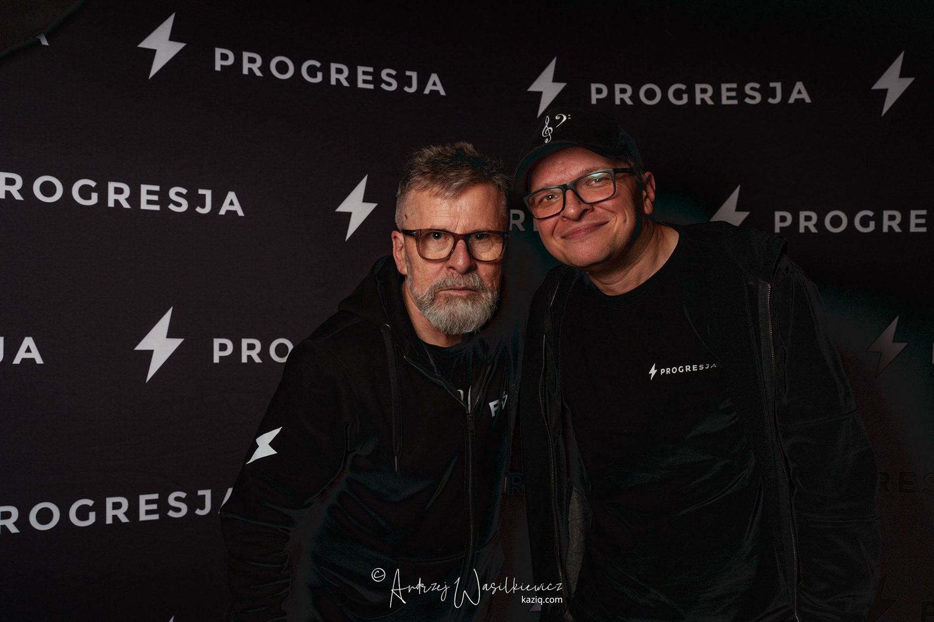 8.12.2023. 20 urodziny – klubu Progresja. fot. Andrzej Wasilkiewicz kaziq.com