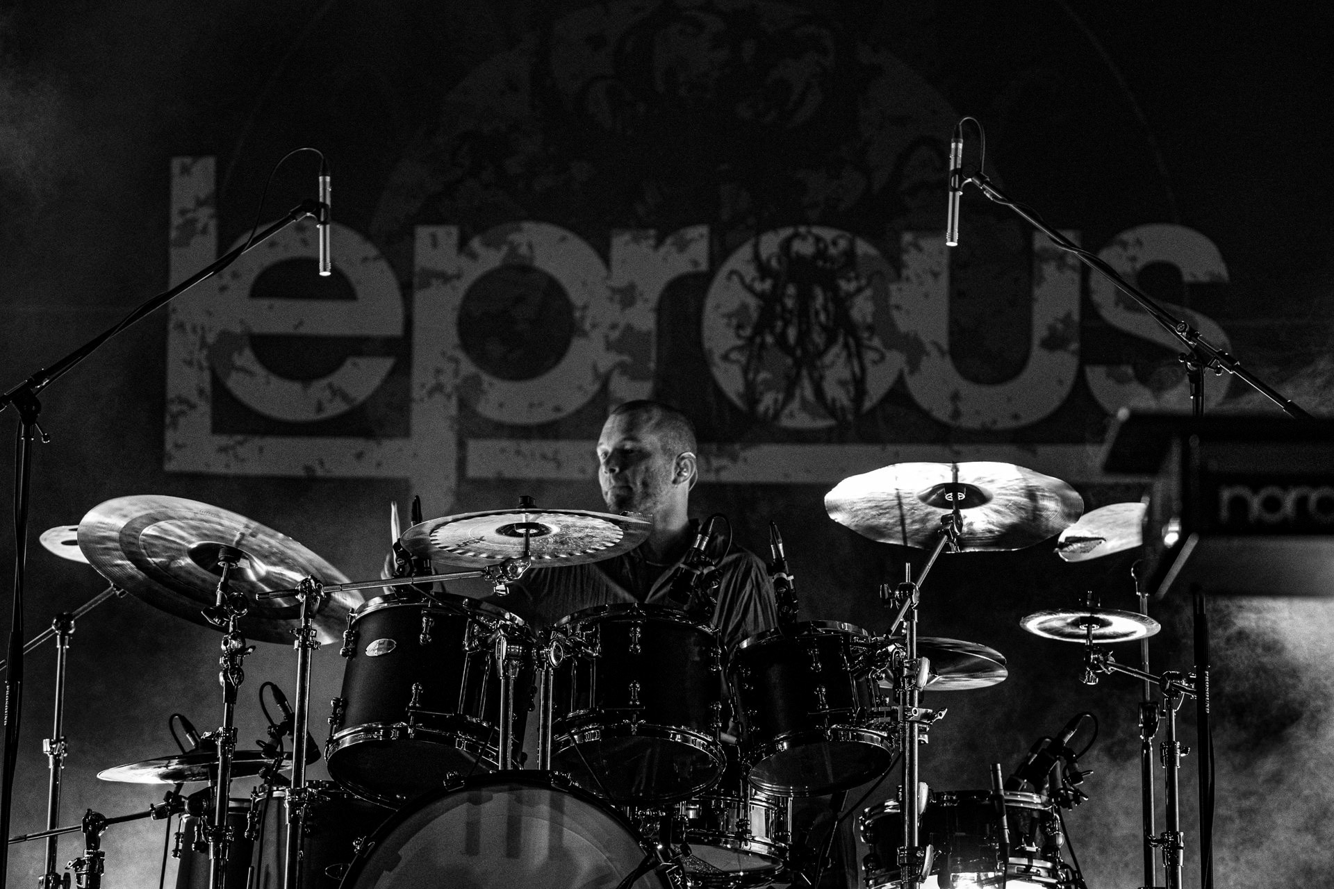 4.06.2022 Leporus Mystic Festival 2022 Gdansk. King Diamond, Kim Bendix Petersen,Mystic Coalition.fot. Andrzej Wasilkiewicz/Reporter