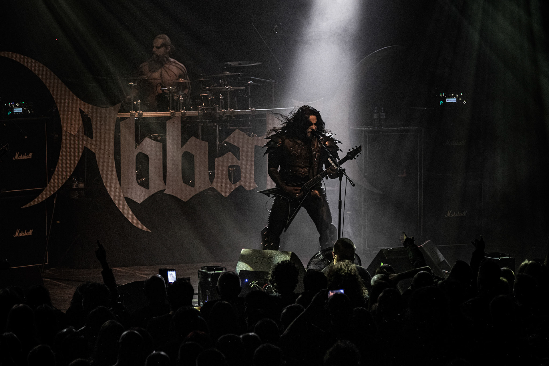 Abbath - Outstrider European Tour 2020. Norwegian - black metal.
Solowy projekt Abbatha frontmanie legendarnego norweskiego Immortal. 
Koncert w Warszawskiej Progresji, Knock Out Productions.
fot. Andrzej Wasilkiewicz/Reporter