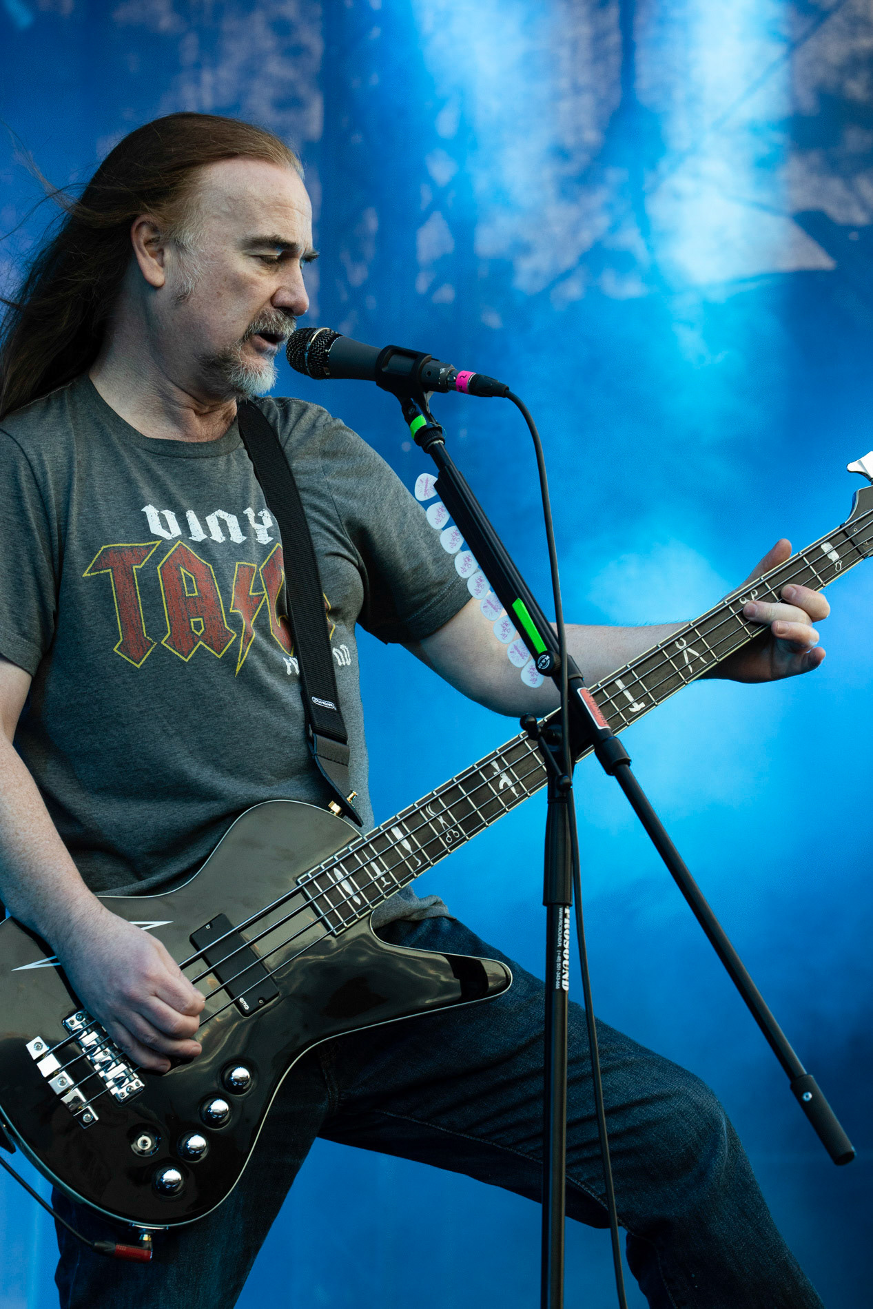 1.06.2022 Carcass - Warm up Day Mystic Festival 2022, Stocznia Gdanska, Gdansk, Mystic Coalition.fot. Andrzej Wasilkiewicz/Reporter