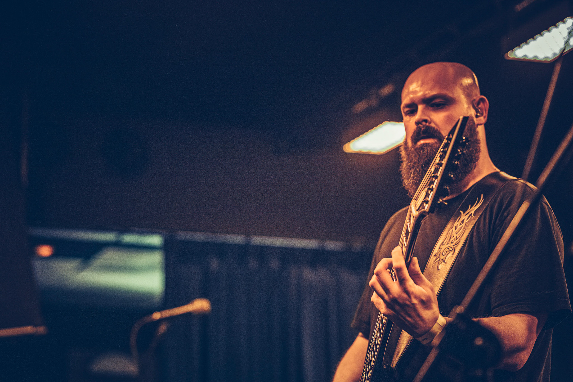 2026.01.16 Six Steps Forward, Frozen Hardcore Fest 2026. Klub Mechanik Warszawa. fot. Andrzej Wasilkiewicz/kaziq.com