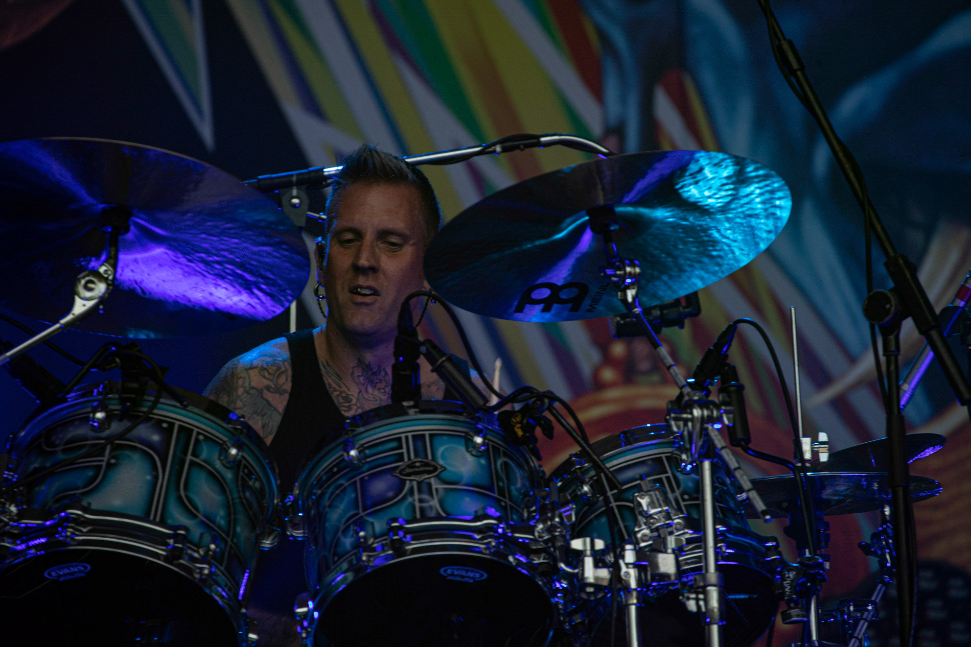 2.06.2022 Mastodon  - Mystic Festival 2022,Mystic Coalition.fot. Andrzej Wasilkiewicz/Reporter