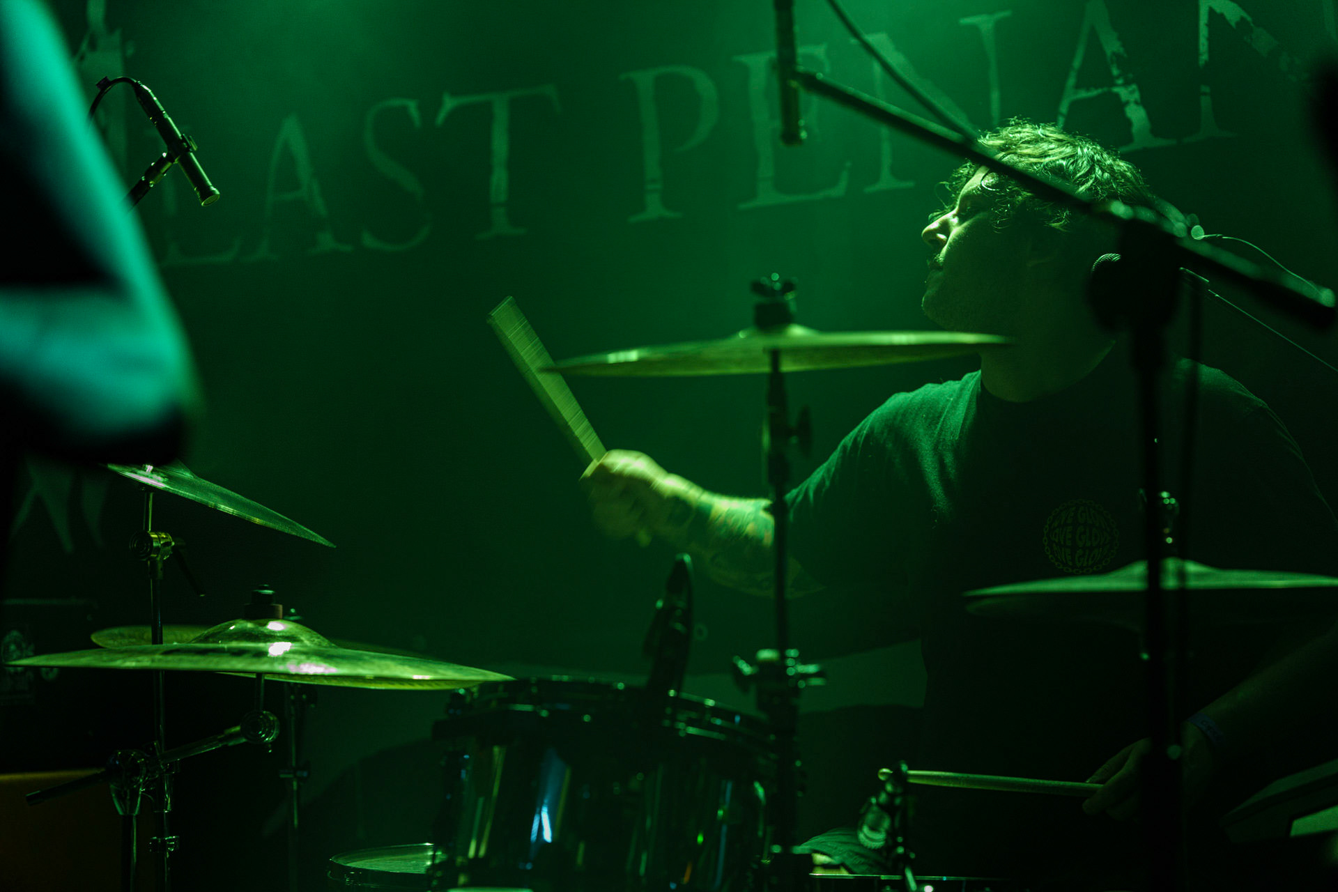 12.03.2023 Last Penance - Warszawa Hydrozagadka Fot. Andrzej Wasilkiewicz/Reporter