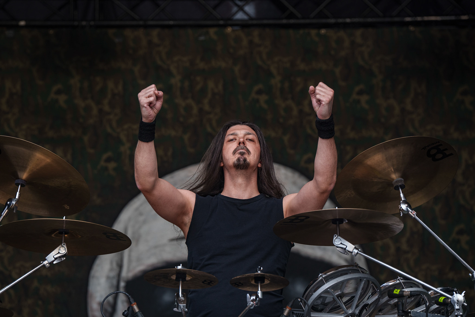 6.06.2024 SODOM - Mystic Festival 2024 Dzien pierwszy.  fot. Andrzej Wasilkiewicz/Reporter