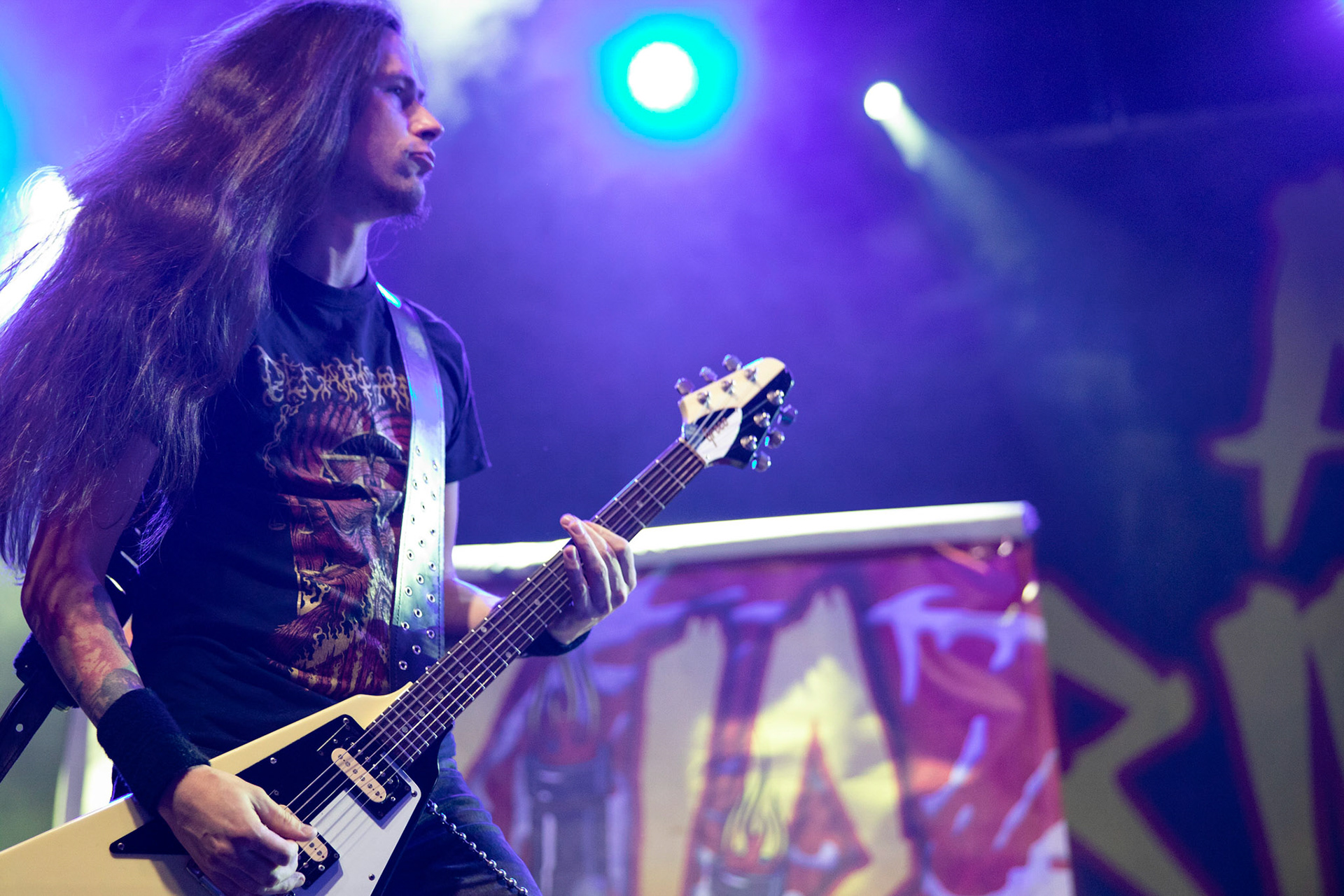 Legendy Metalu Acid Drinkers - rock, trashmetal, - koncert Legendy Metalu w warszawskiej Progresji, 

Tomasz "Titus" Pukacki 
Dariusz "Popcorn" Popowicz 
Maciej "Ślimak" Starosta 
Łukasz "Dzwon" Cyndzer
fot. Andrzej kaziq Wasilkiewicz/Reporter