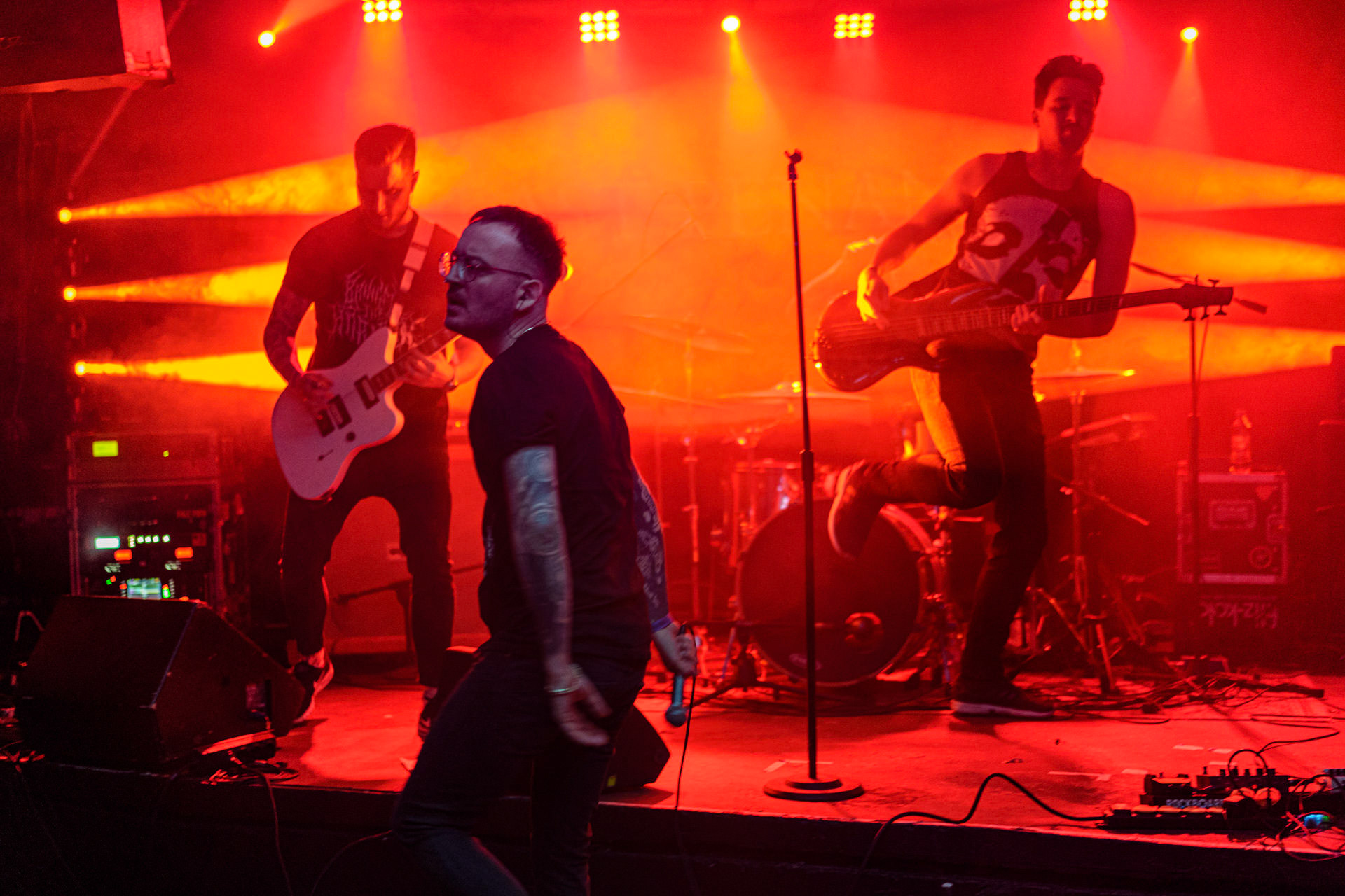 12.03.2023 Last Penance - Warszawa Hydrozagadka Fot. Andrzej Wasilkiewicz/Reporter