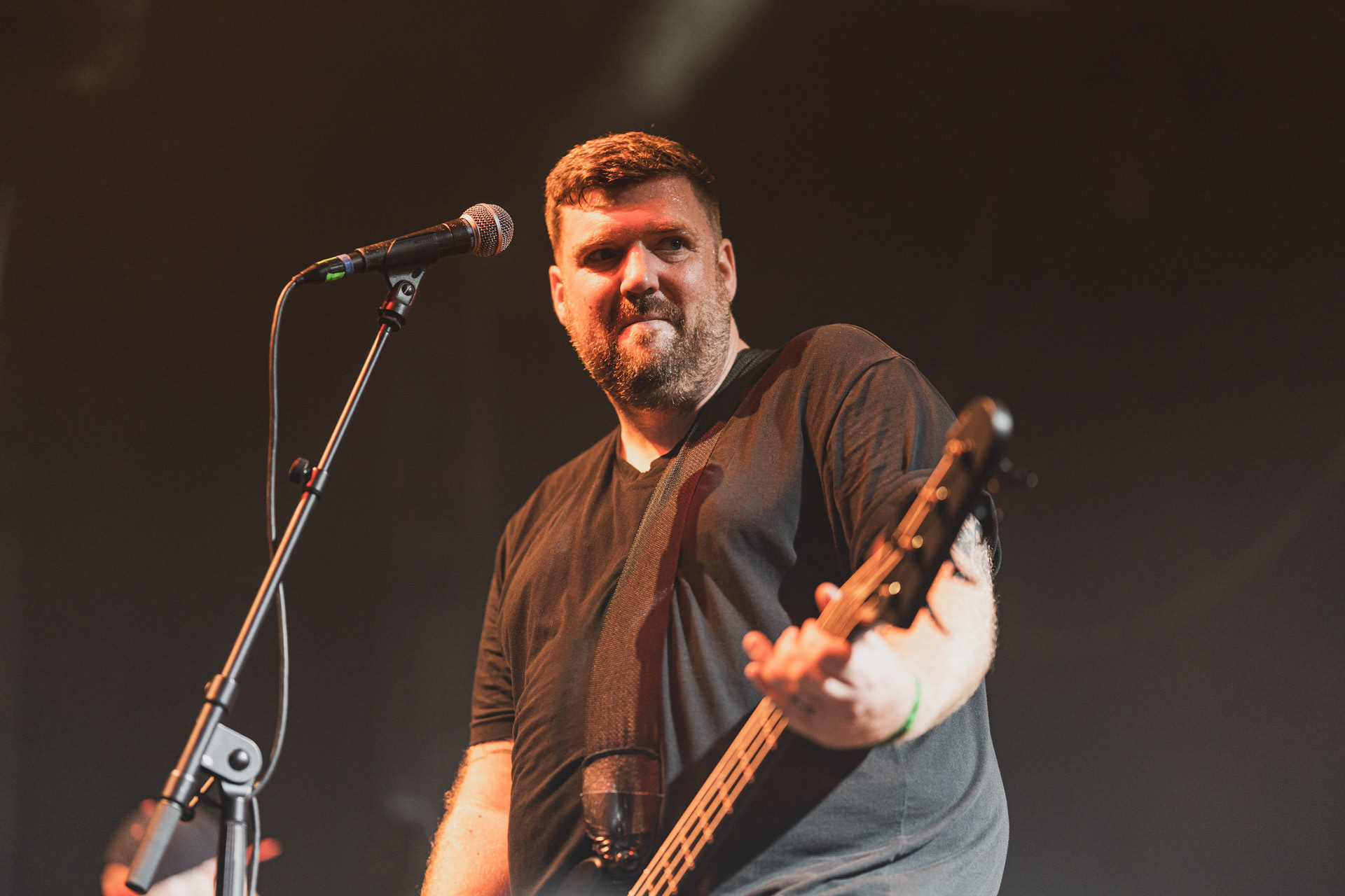 8.08.2023 Get the Shot - Warszawa klub Progresja,Produkcja Knock Out Productions. fot. Andrzej Wasilkiewicz/kaziq.com