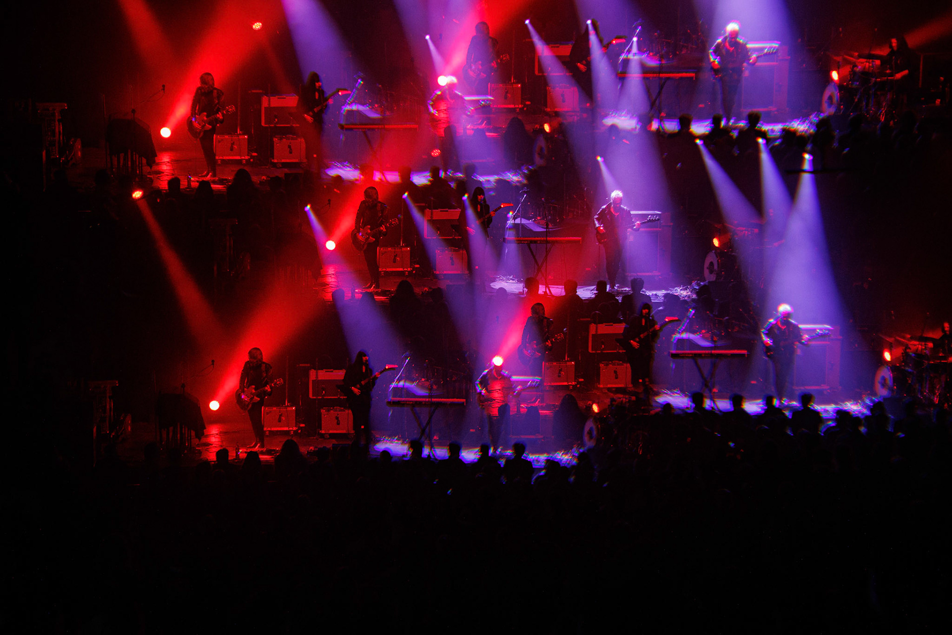 27.11.2021  A.A. WILLIAMS (Wielka Brytania) dark folk, ambient, metal.koncert, Warszawa klub Progresja, Knock Out ProductionsFot. Andrzej Wasilkiewicz/Reporter