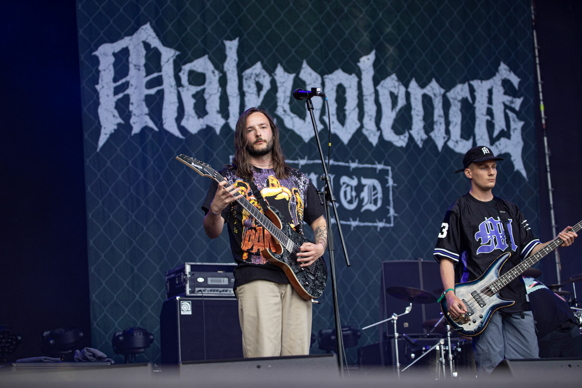 2.06.2022 Malevolence - Mystic Festival 2022,Mystic Coalition.fot. Andrzej Wasilkiewicz/Reporter