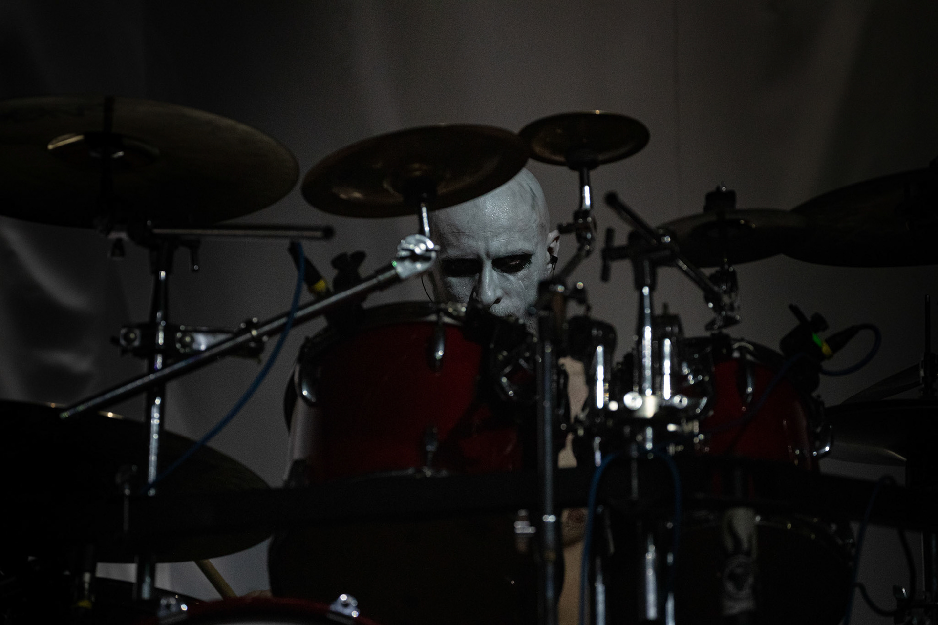 15.12.2019 koncert polskiego zespołu pieśni i końca Furia, Merry Christless 2019, Warszawa Klub Progresja,
zespół Nihila, kolektyw Let The World Burn, black metal, eksperymentalny metal, nekrofolk,
n/z Michał "Nihil" Kuźniak – wokal, sample, gitara, 
n/z Kamil "Sars" Staszałek – gitara basowa, 
n/z Grzegorz "Namtar" Kantor – perkusja, 
n/z Artur Rumiński – gitara elektryczna, 
New Aeon Musick, Knock Out Productions
fot. Andrzej Wasilkiewicz/REPORTER