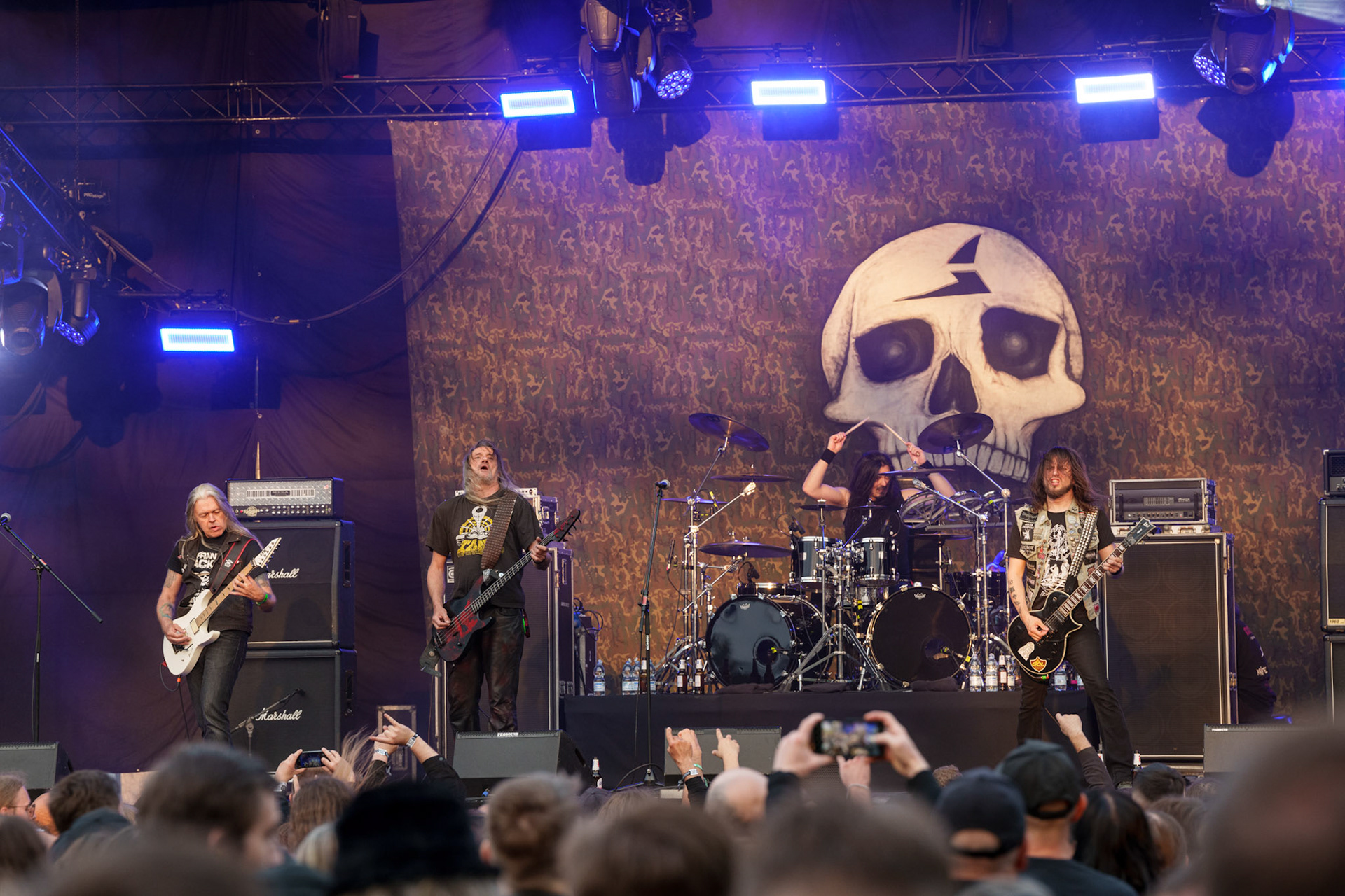 6.06.2024 SODOM - Mystic Festival 2024 Dzien pierwszy.  fot. Andrzej Wasilkiewicz/Reporter