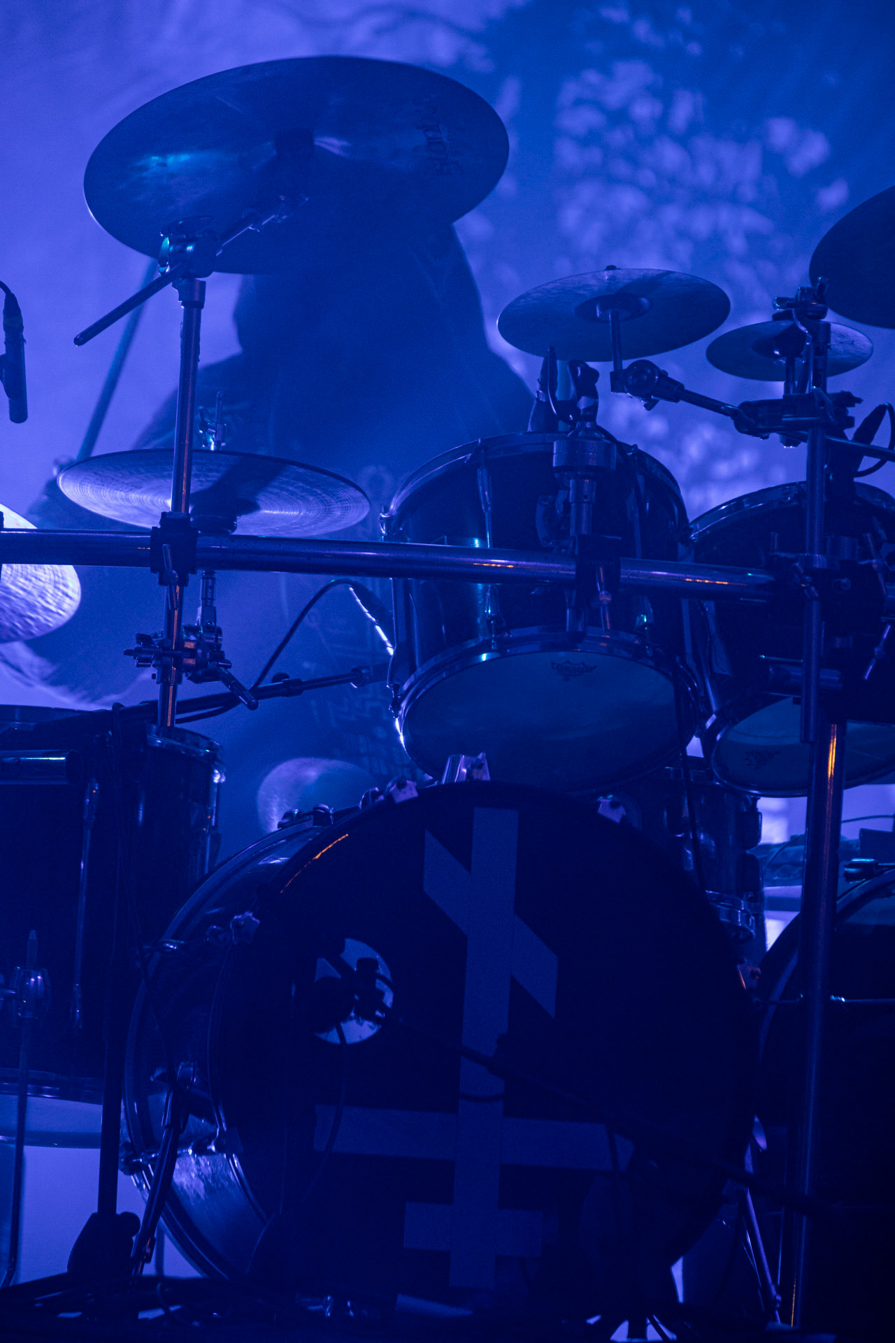 24.09.2021 Batushka - Krzysztof Drabikowski  koncert Warszawa, Progresja. fot. Andrzej Wasilkiewicz/Reporter