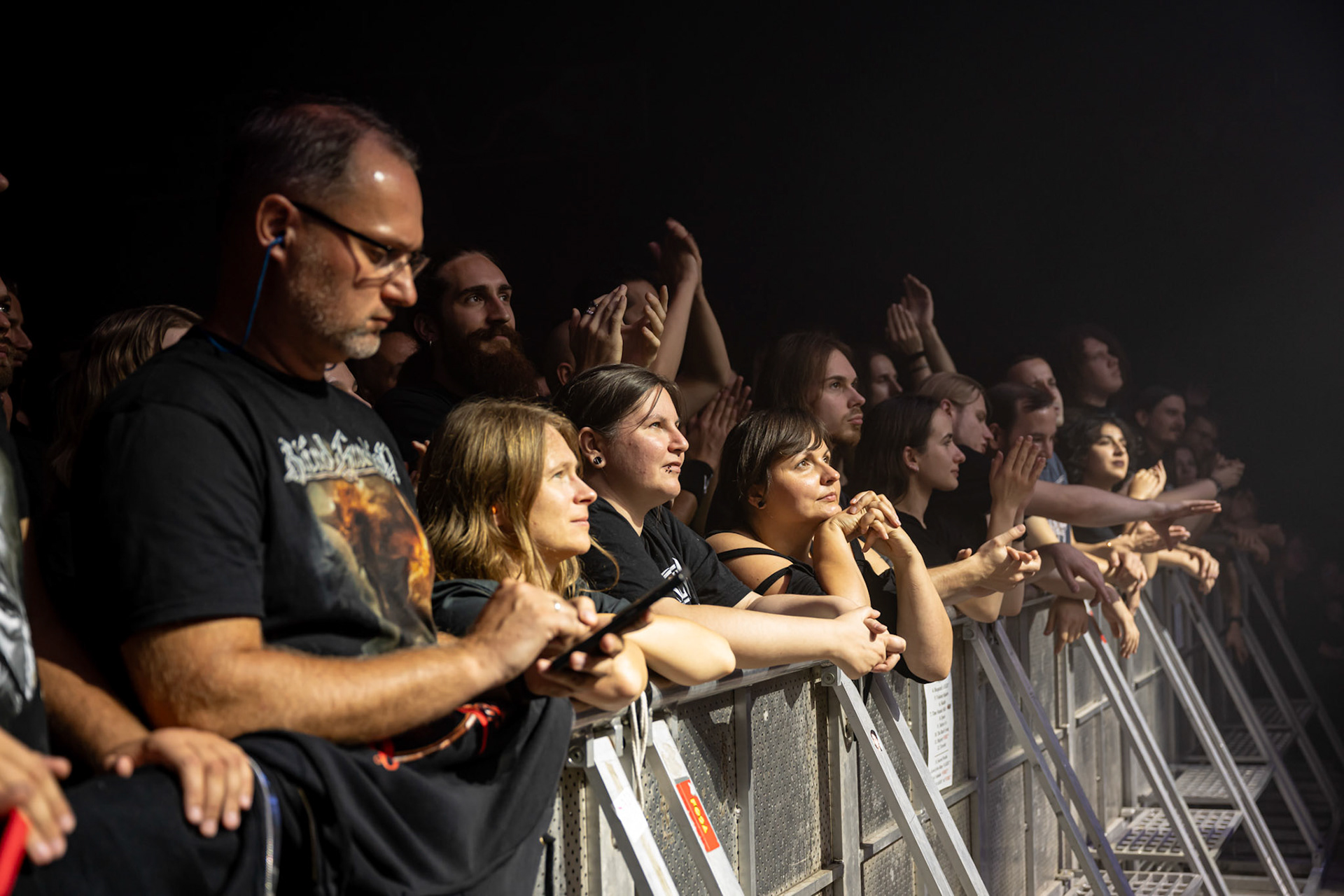 26.09.2023 Scardust Warszawa, klub Progresja. Metal Mind Productions. fot. Andrzej Wasilkiewicz/kaziq.com