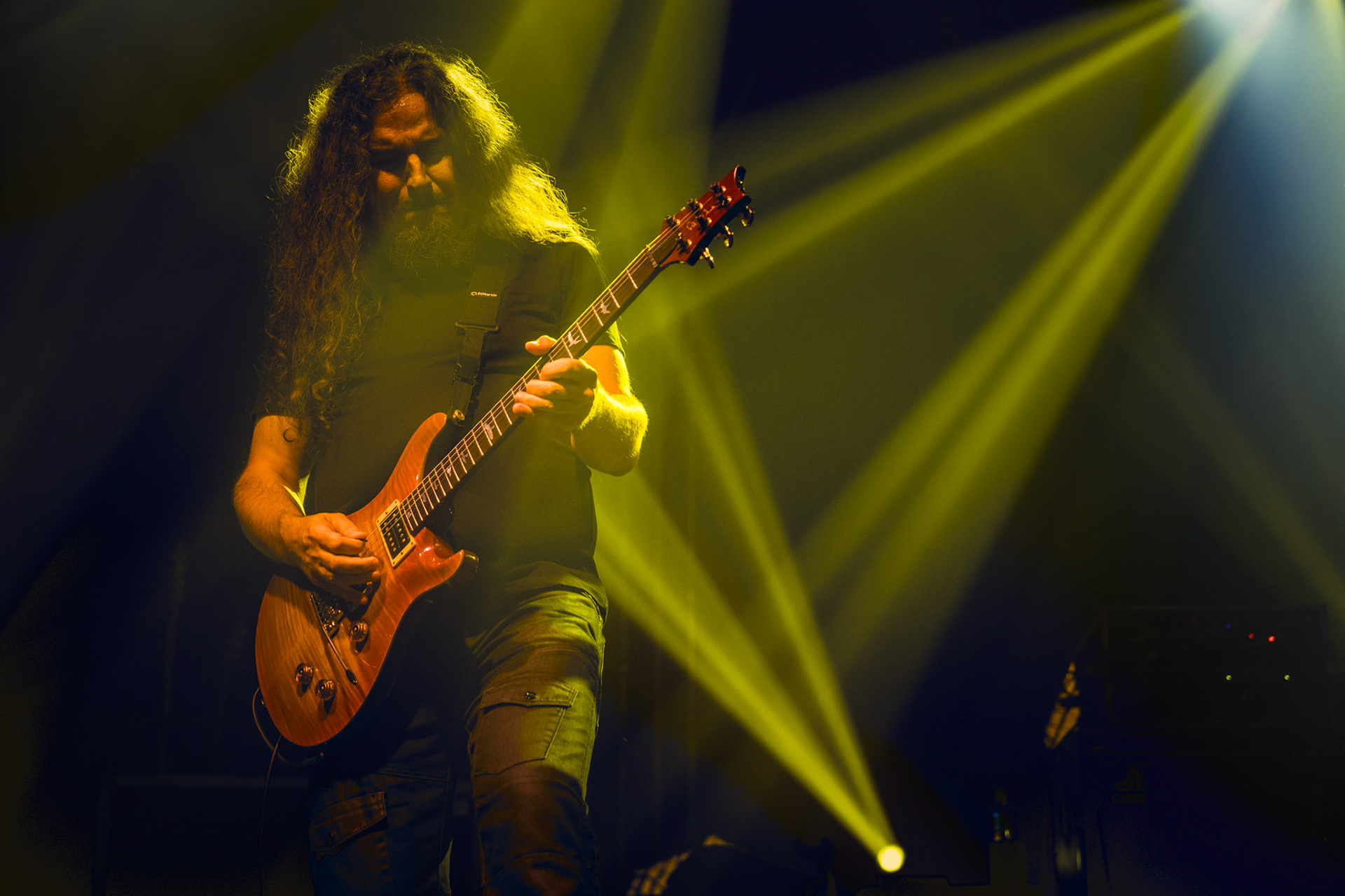 29.10.2023 Riverside Id.Entity Tour 2023- Warszawa , Progresja - HALA OSIR BEMOWO.