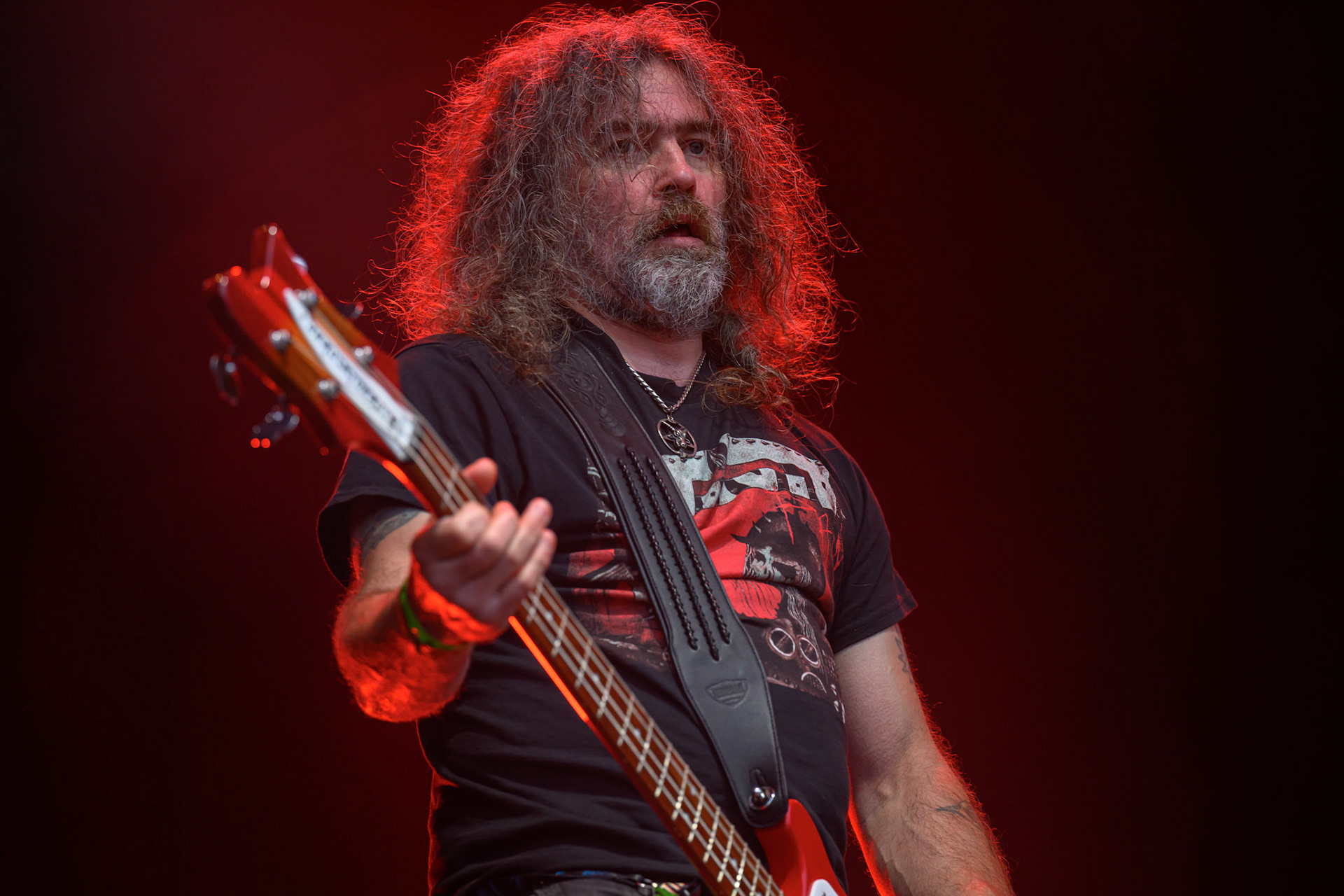 2025.06.7 Pentagram - Mystic Festival 2025, Gdansk, MYSTIC COALITION fot. Andrzej Wasilkiewicz/Reporter