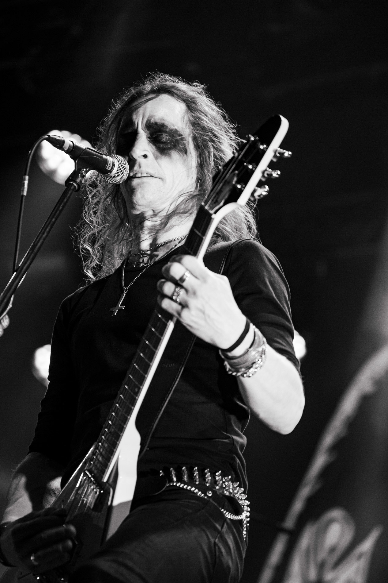 1.06.2022 Tom Warrior’s Legacy - Hellhammer, Tripykon, Celtic Frost - Warm up Day Mystic Festival 2022, Stocznia Gdanska, Gdansk, Mystic Coalition.fot. Andrzej Wasilkiewicz/Reporter