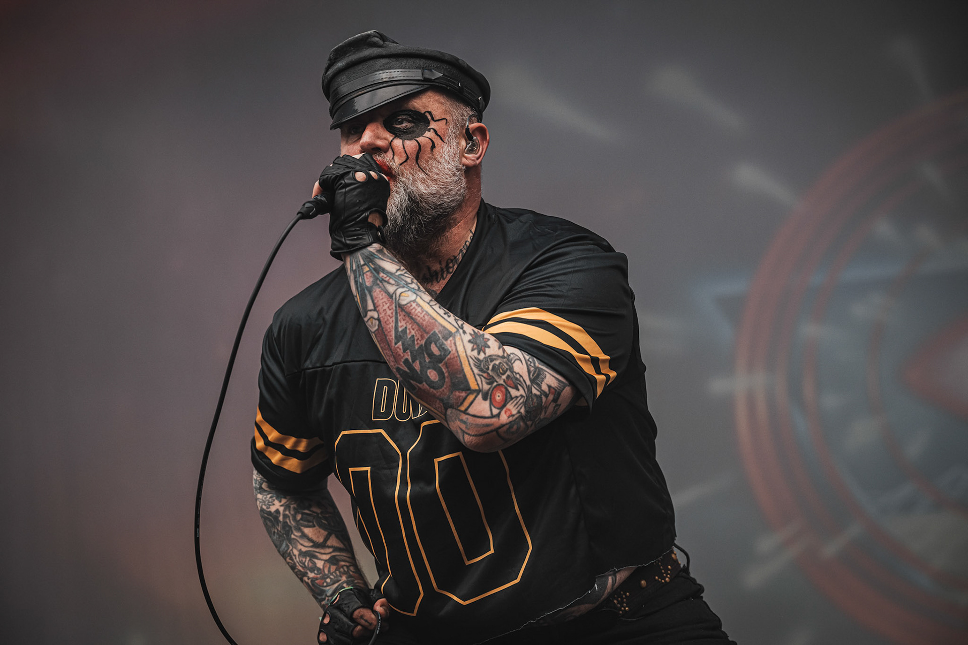 2025.06.5 - Turbonegro Mystic Festival 2025, Gdansk, MYSTIC COALITION fot. Andrzej Wasilkiewicz/Reporter