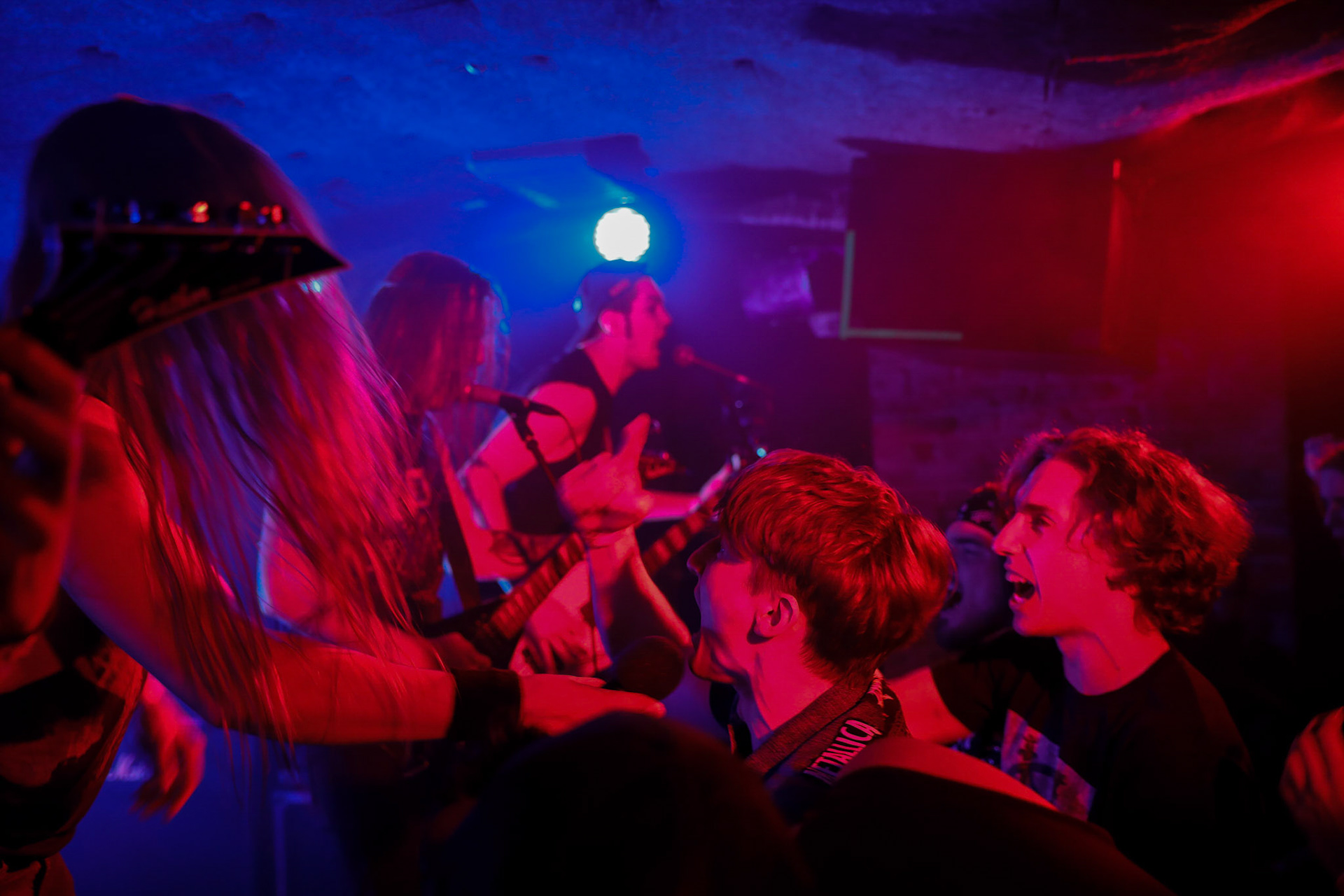 Tester Gier - Rybnik, Polska,
Crossover Thrash, Techniczny Punk Rock, hardcore,