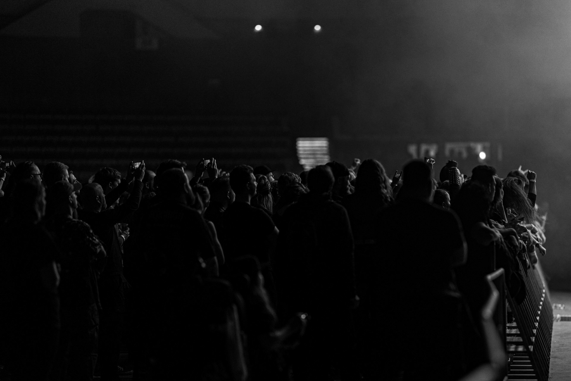 19.10.2022 Carcass - The European Siege 2022,Spodek Katowice Poland,Produkcja Knock Out Productions,fot. Andrzej Wasilkiewicz/Reporter