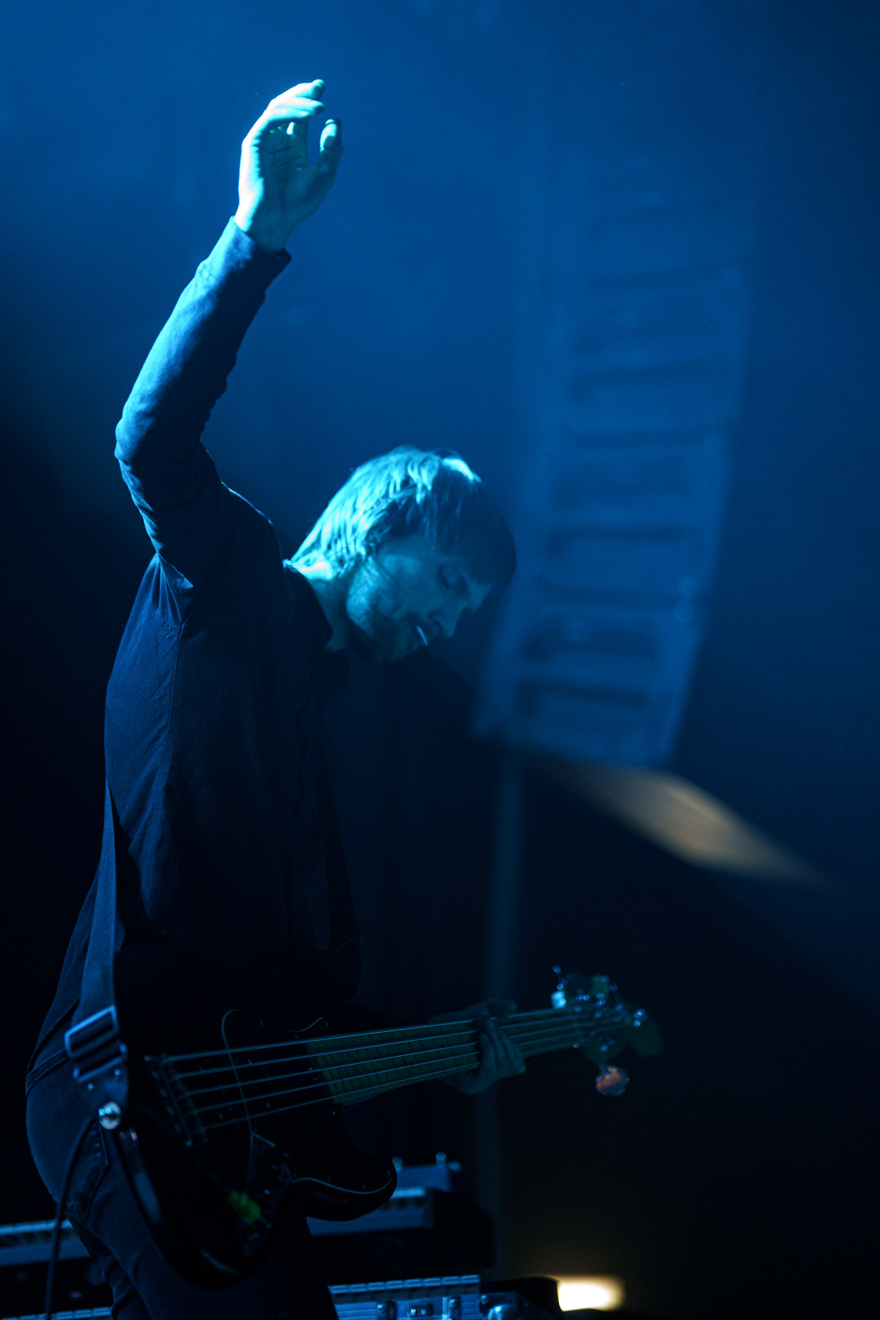 26.11.22 TIDES FROM NEBULA - post rock, rock progresywny. Fot. Andrzej Wasilkiewicz/Reporter