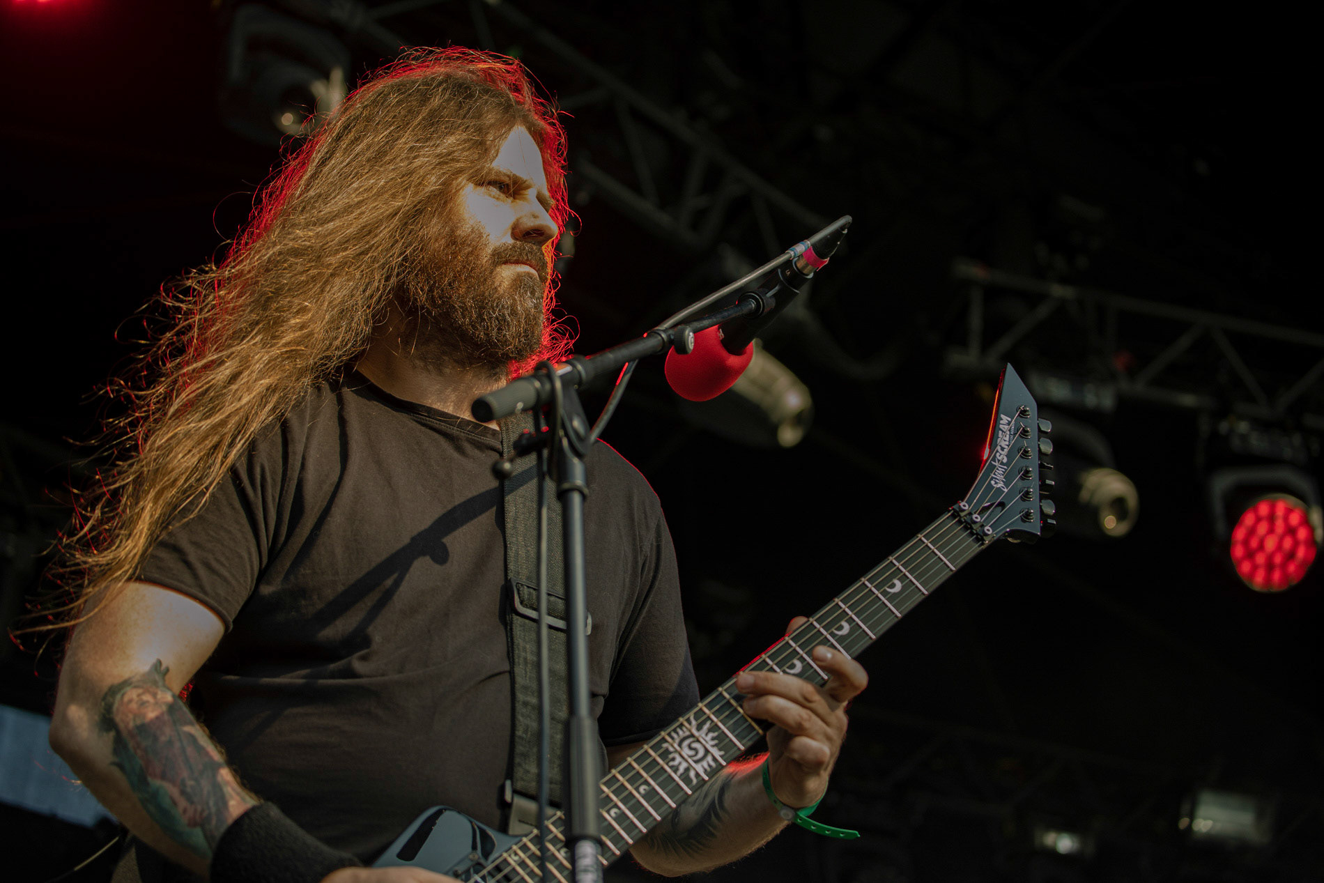1.06.2022 Decapitated - Warm up Day Mystic Festival 2022, Stocznia Gdanska, Gdansk, Mystic Coalition.fot. Andrzej Wasilkiewicz/Reporter