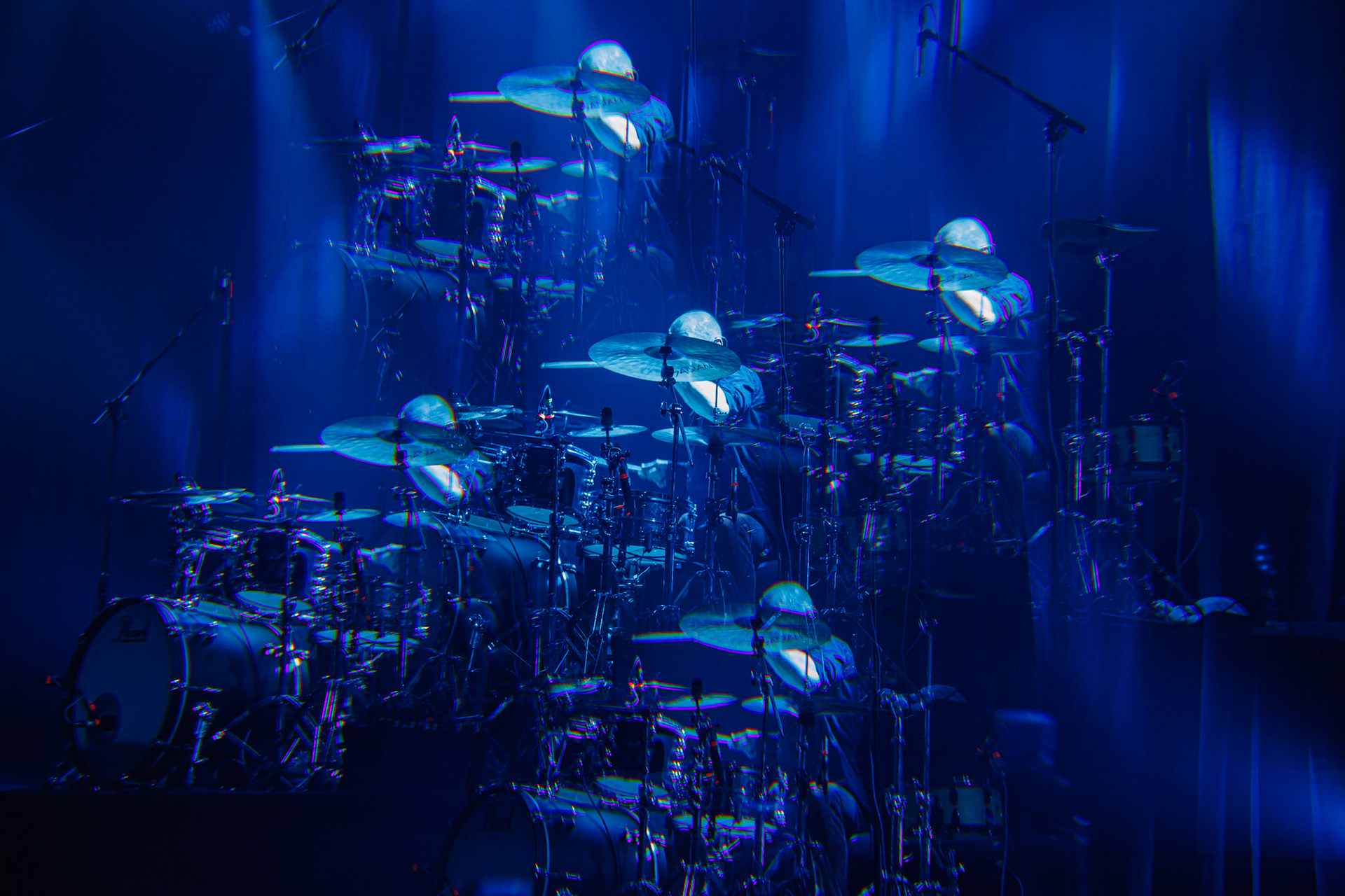 26.11.2021 LEPROUS -  Bilateral 10th. Wyjatkowy koncert z okazji 10-lecia albumu Bilateral koncert w warszawskiej Progresji.Knock Out Productions. fot. Andrzej Wasilkiewicz/Reporter