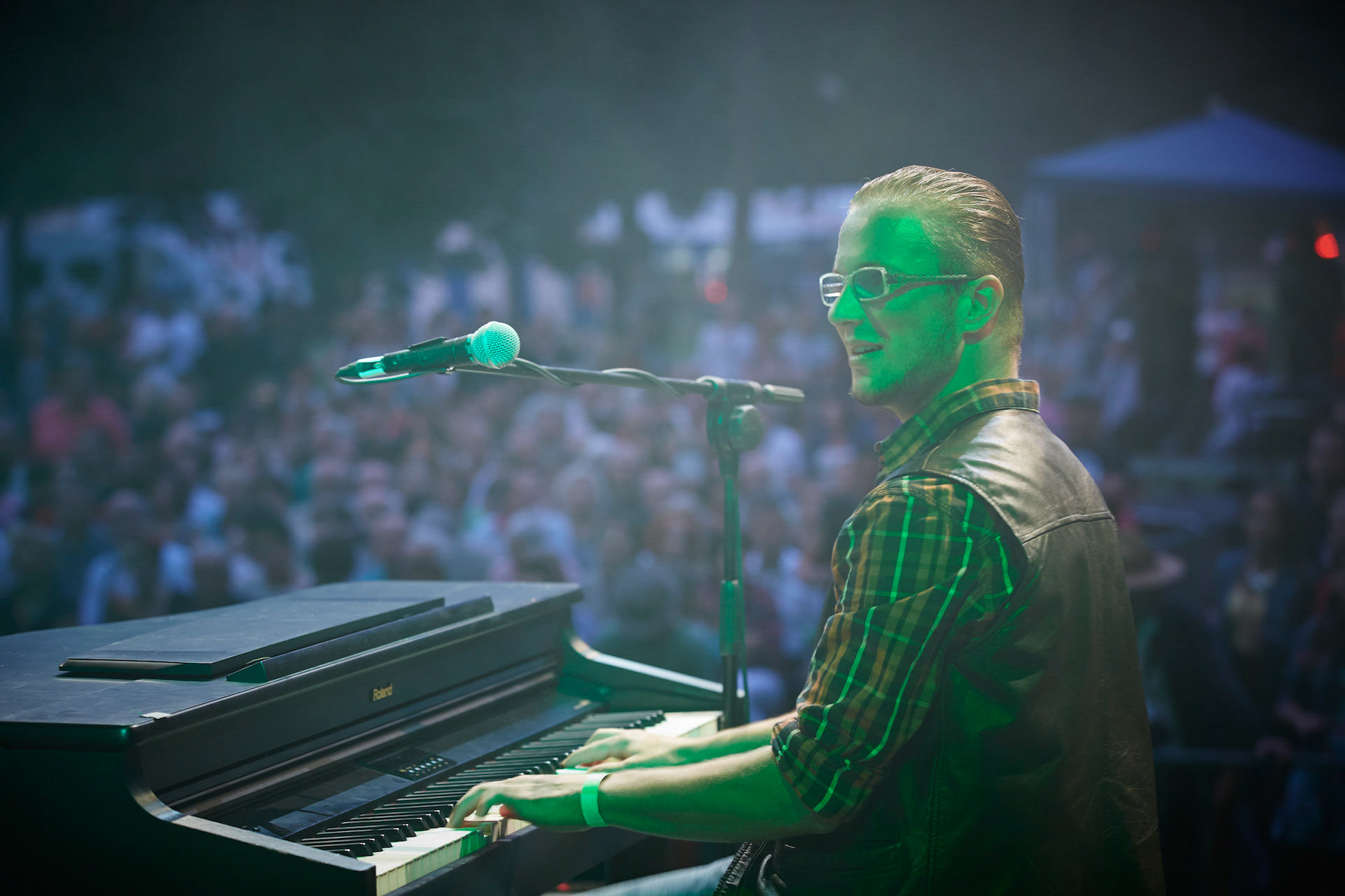 Danny & The WonderbrasXI POLISH BOOGIE FESTIVAL Człuchów