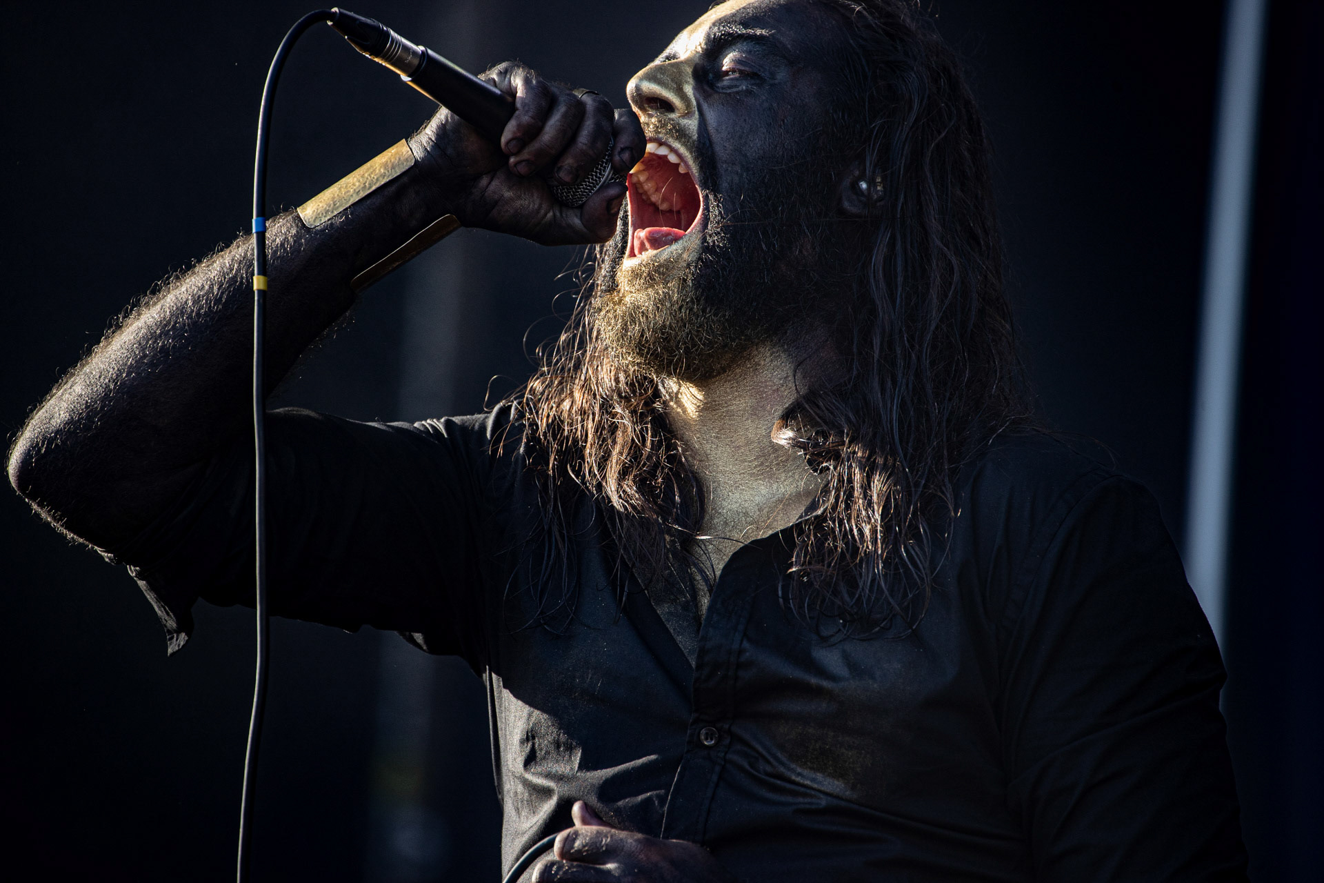 4.06.2022 Igorrr Mystic Festival 2022 GdanskMystic Coalition.fot. Andrzej Wasilkiewicz/Reporter