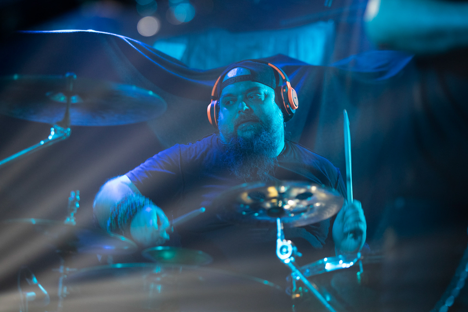 Carnal - rock, metal, doom/death metal
Robert Gajewski – vocal
Krzysztof Gorczewski - guitar 
Kuba Leszko – guitar
Marek Gajewski – bass
Michał Wiśniewski – drums
guest:
Miro Kępiński - guitar & synth
Agencja Winiarybookings  fot. Andrzej Wasilkiewicz/Reporter