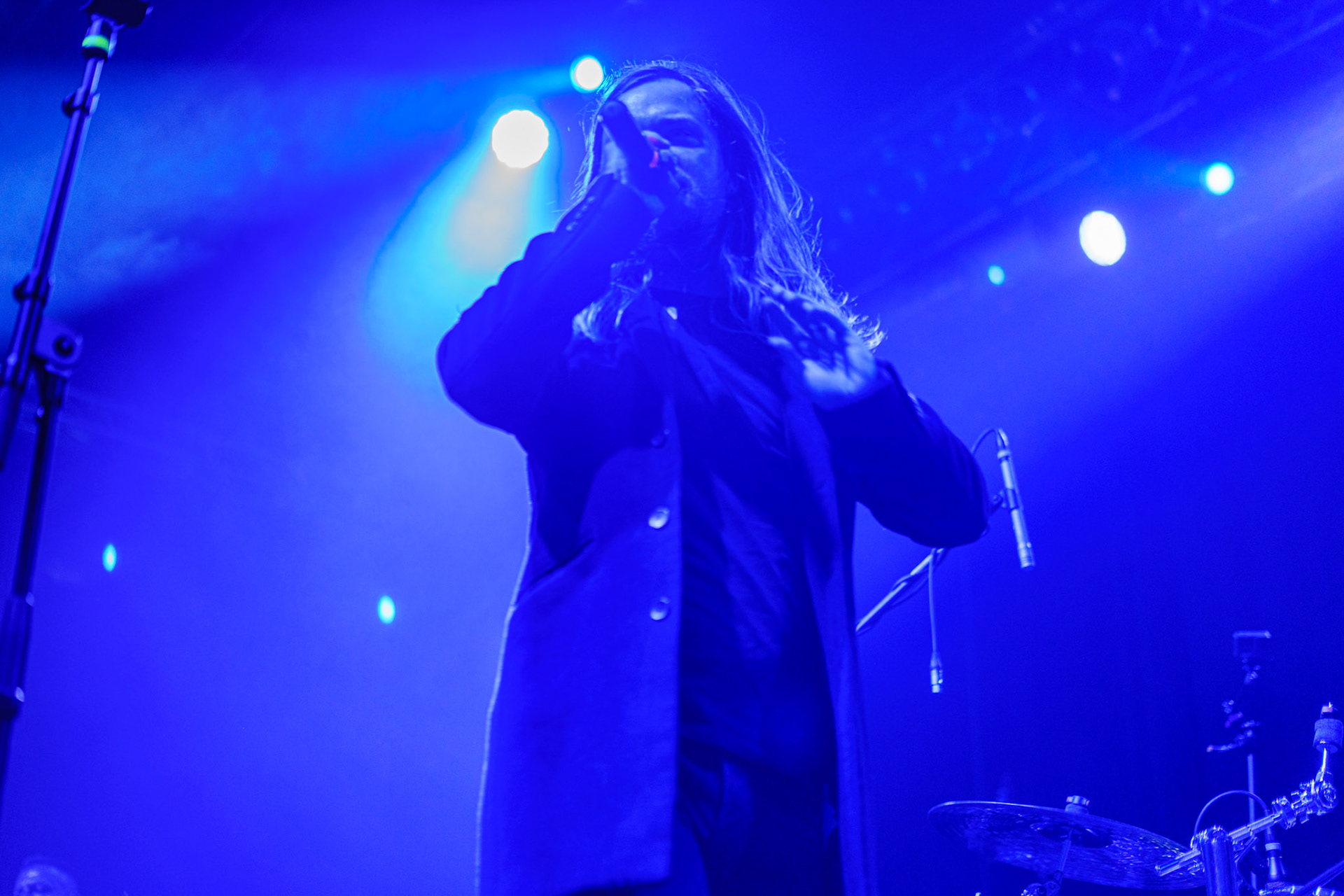 24.06.2023 It Follows - grungecore. Frozen Sun Fest 2023, Progresja Waszawa.fot. Andrzej Wasilkiewicz/Reporter.