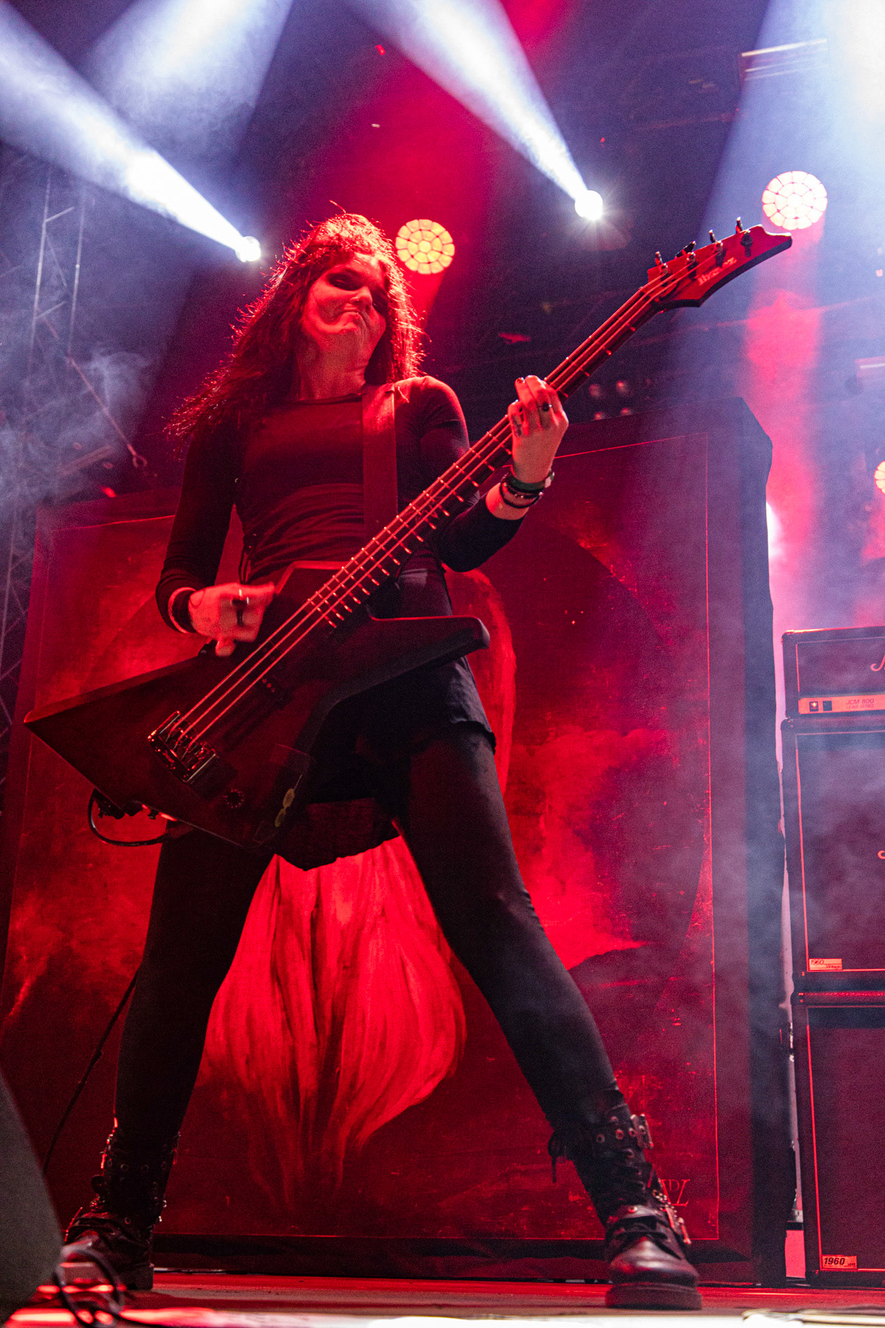 1.06.2022 Tom Warrior’s Legacy - Hellhammer, Tripykon, Celtic Frost - Warm up Day Mystic Festival 2022, Stocznia Gdanska, Gdansk, Mystic Coalition.fot. Andrzej Wasilkiewicz/Reporter