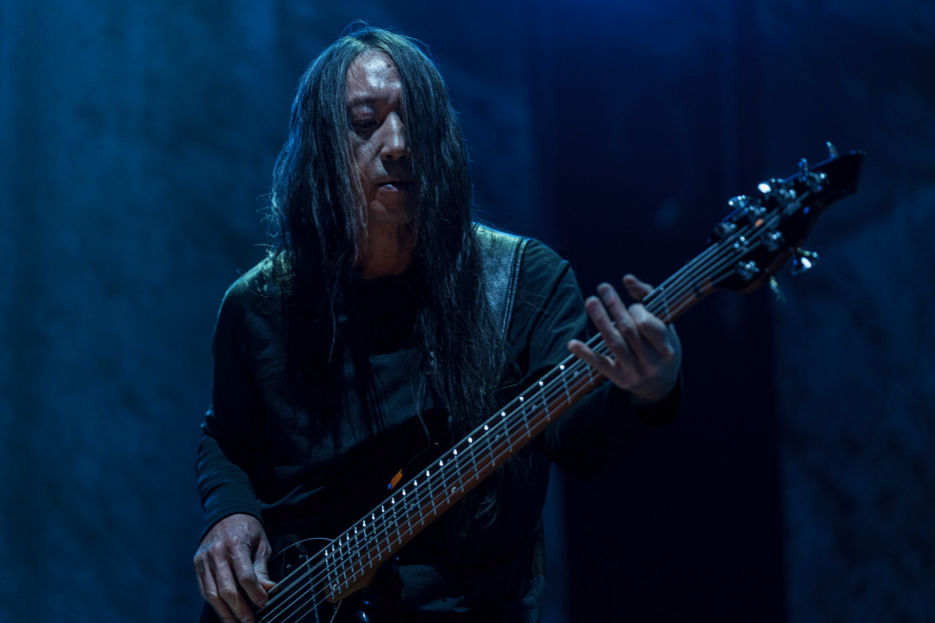 29.01.2023 Dream Theater - warszawski koncert ikony progresywnego metalu/rocka, hala COS Torwar. Produkcja Winiary Bookings. Fot. Andrzej Wasilkiewicz/Reporter